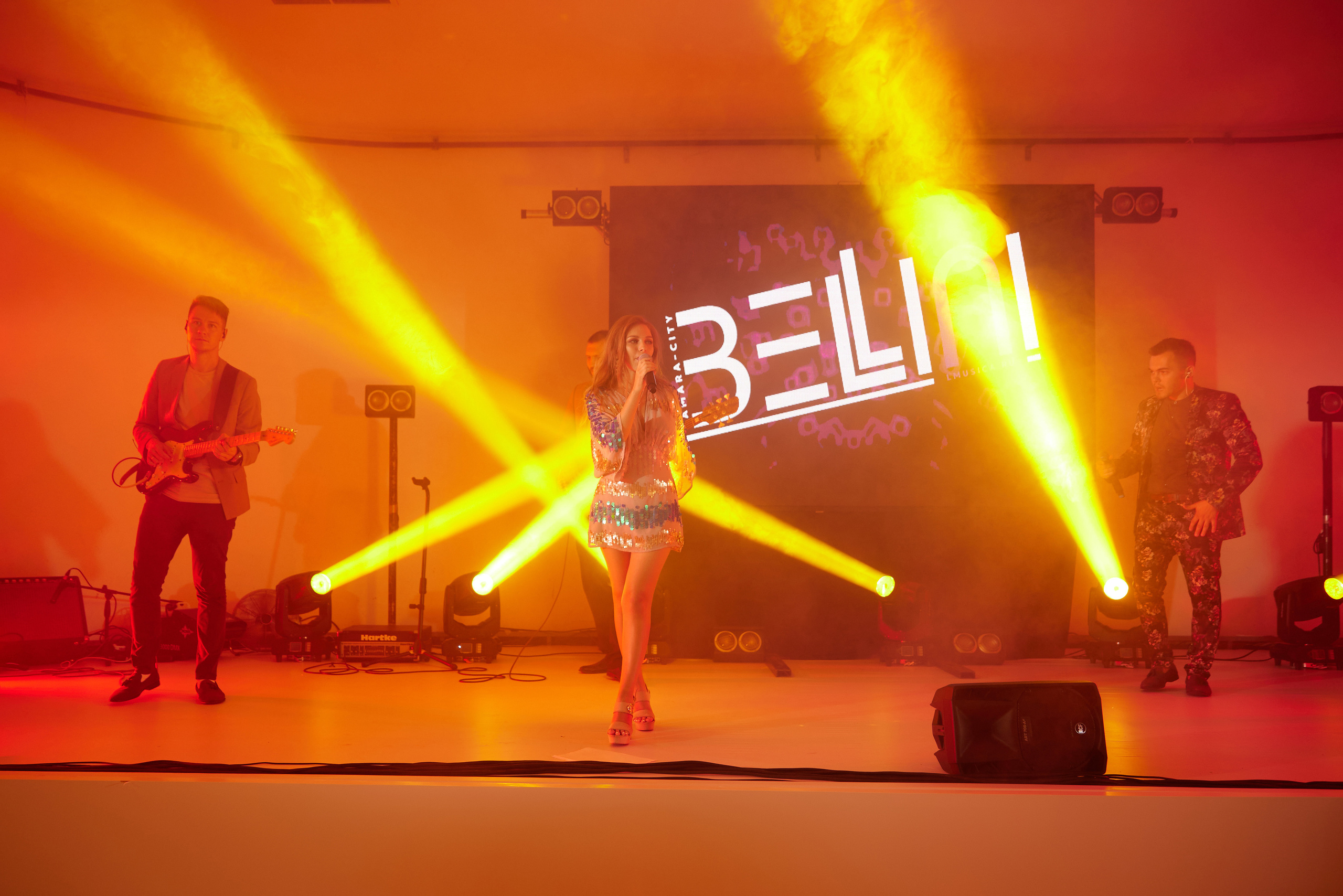 Анастасия и Леонид