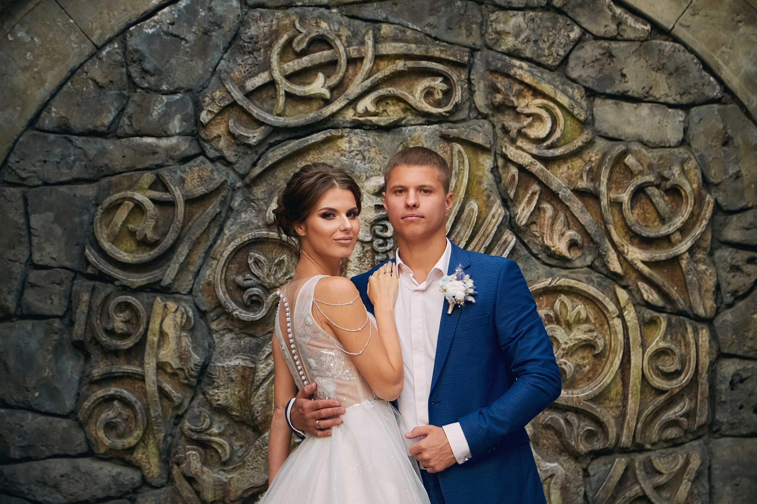 Жанна и Марат