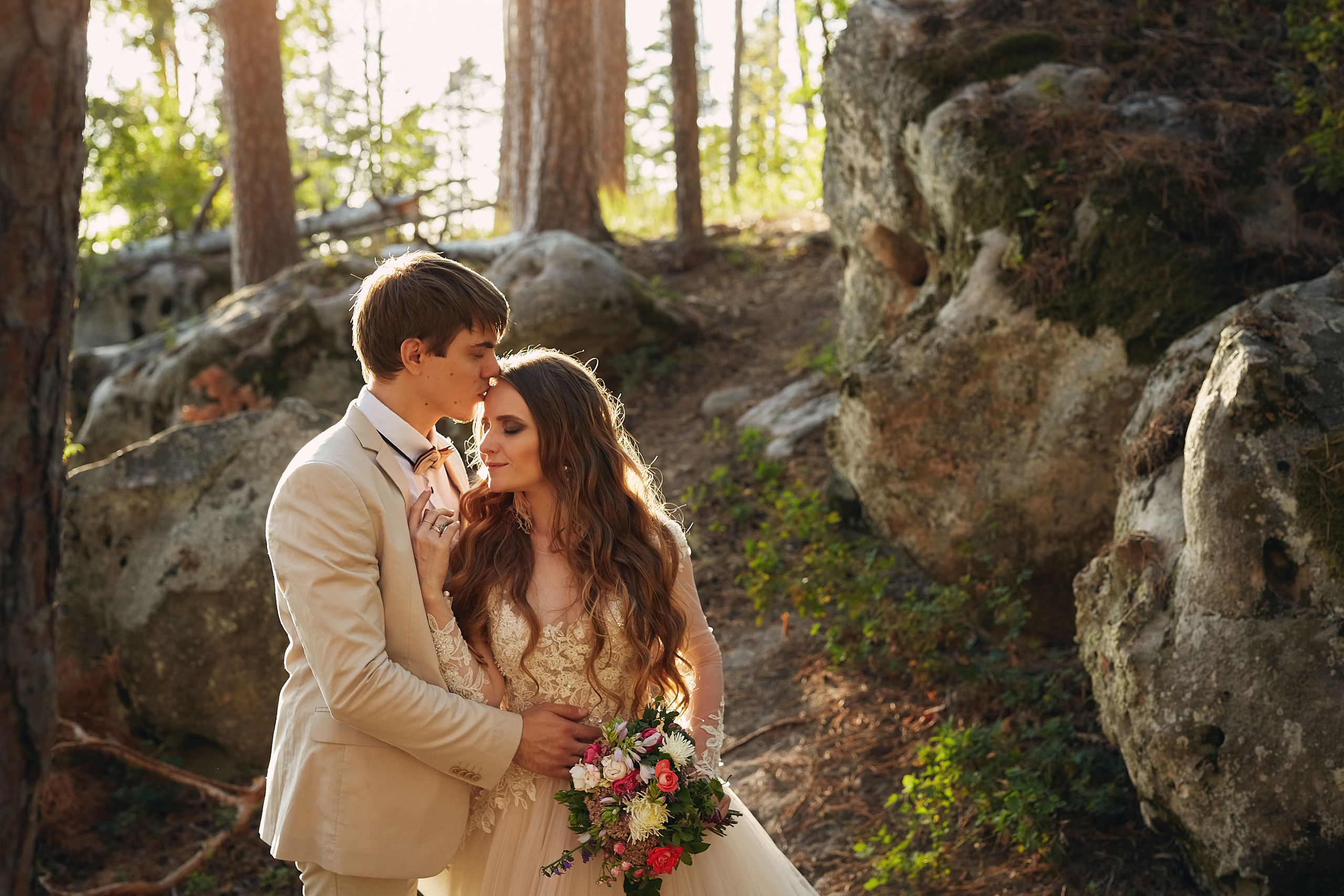 Кристина и Максим