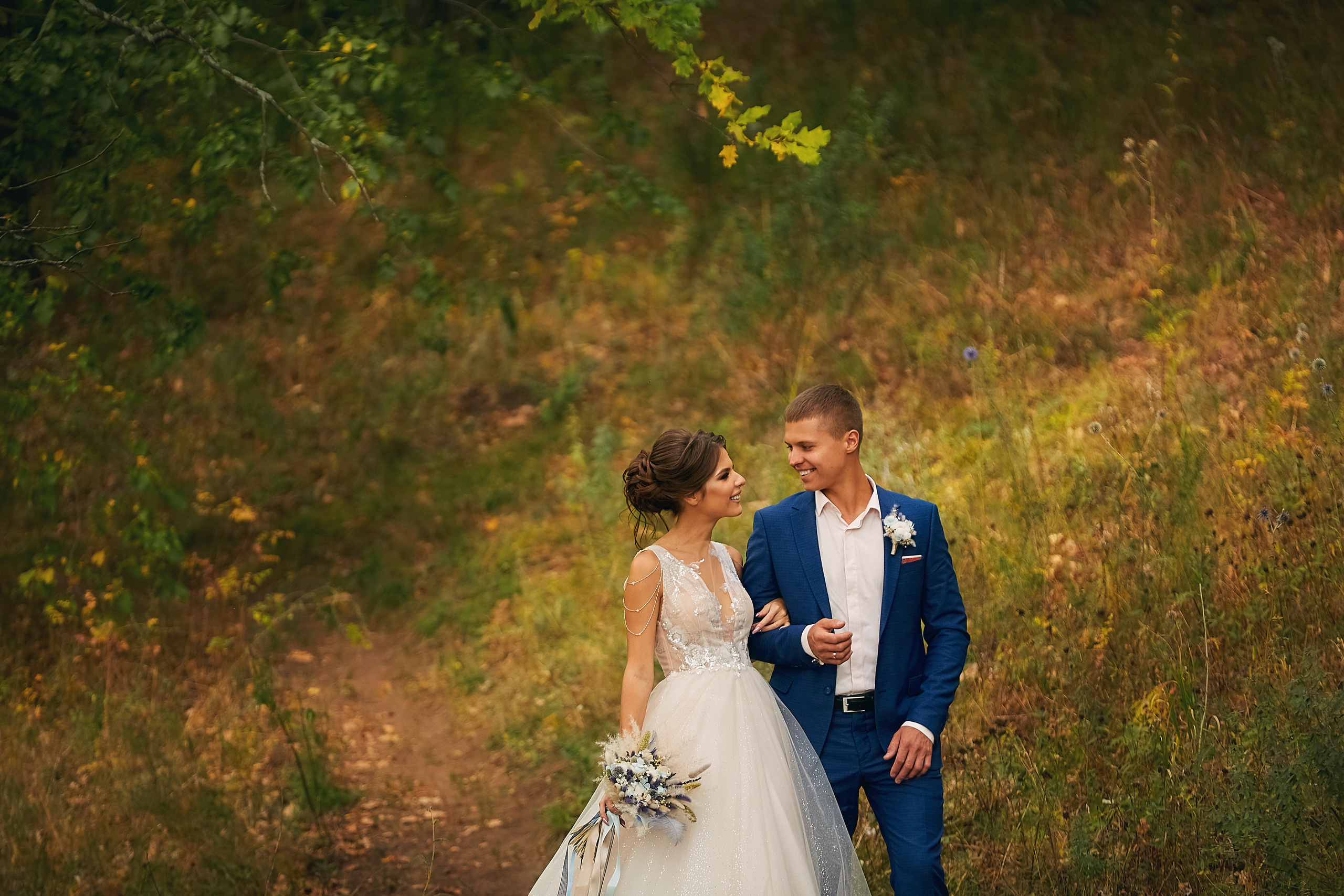 Жанна и Марат