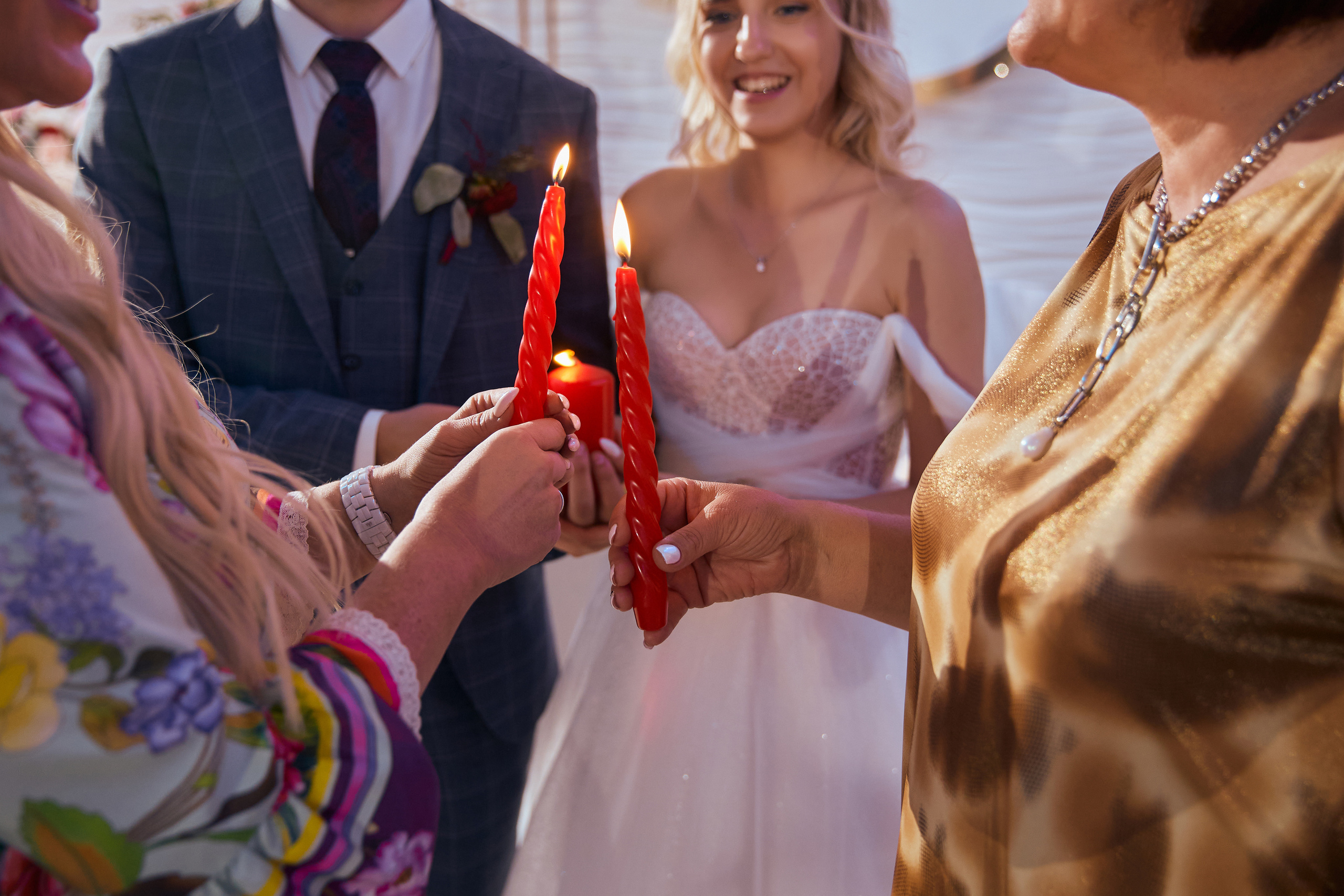 Виолетта и Евгений