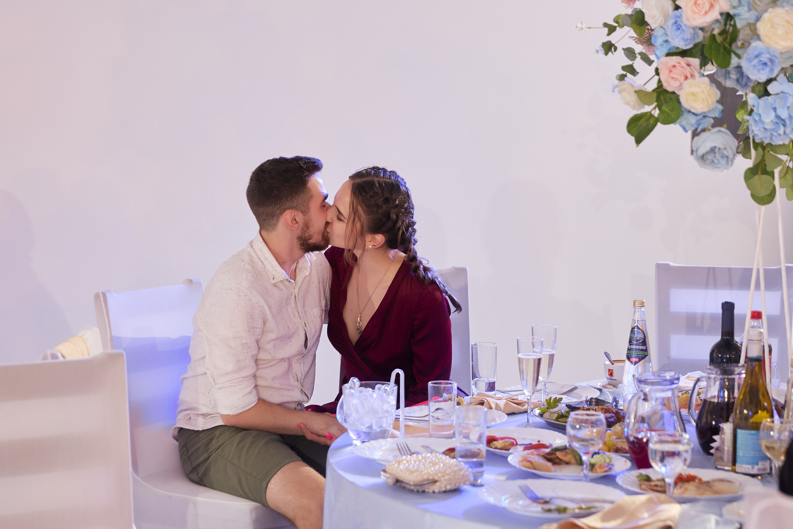 Анастасия и Леонид