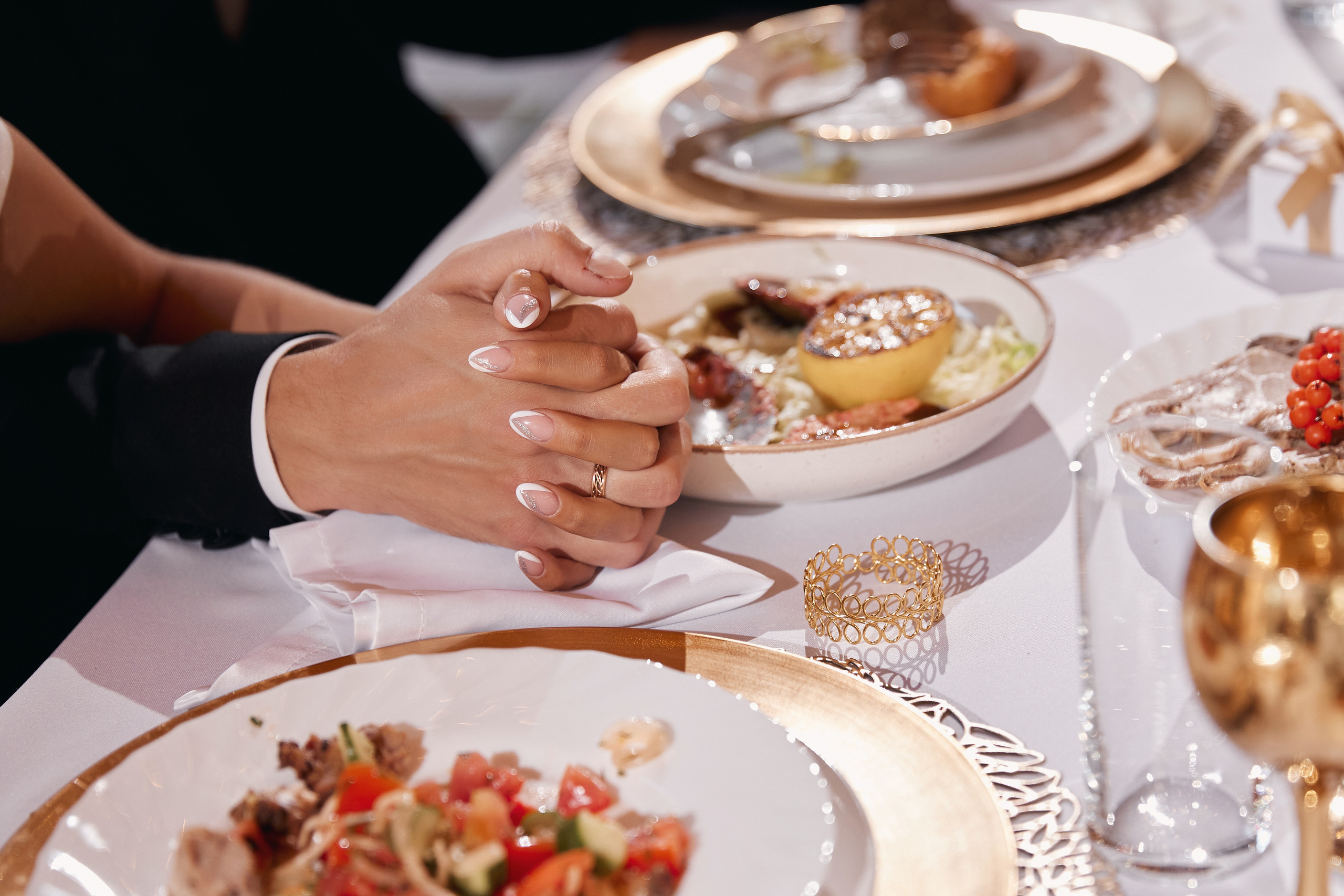 Виктория и Сергей