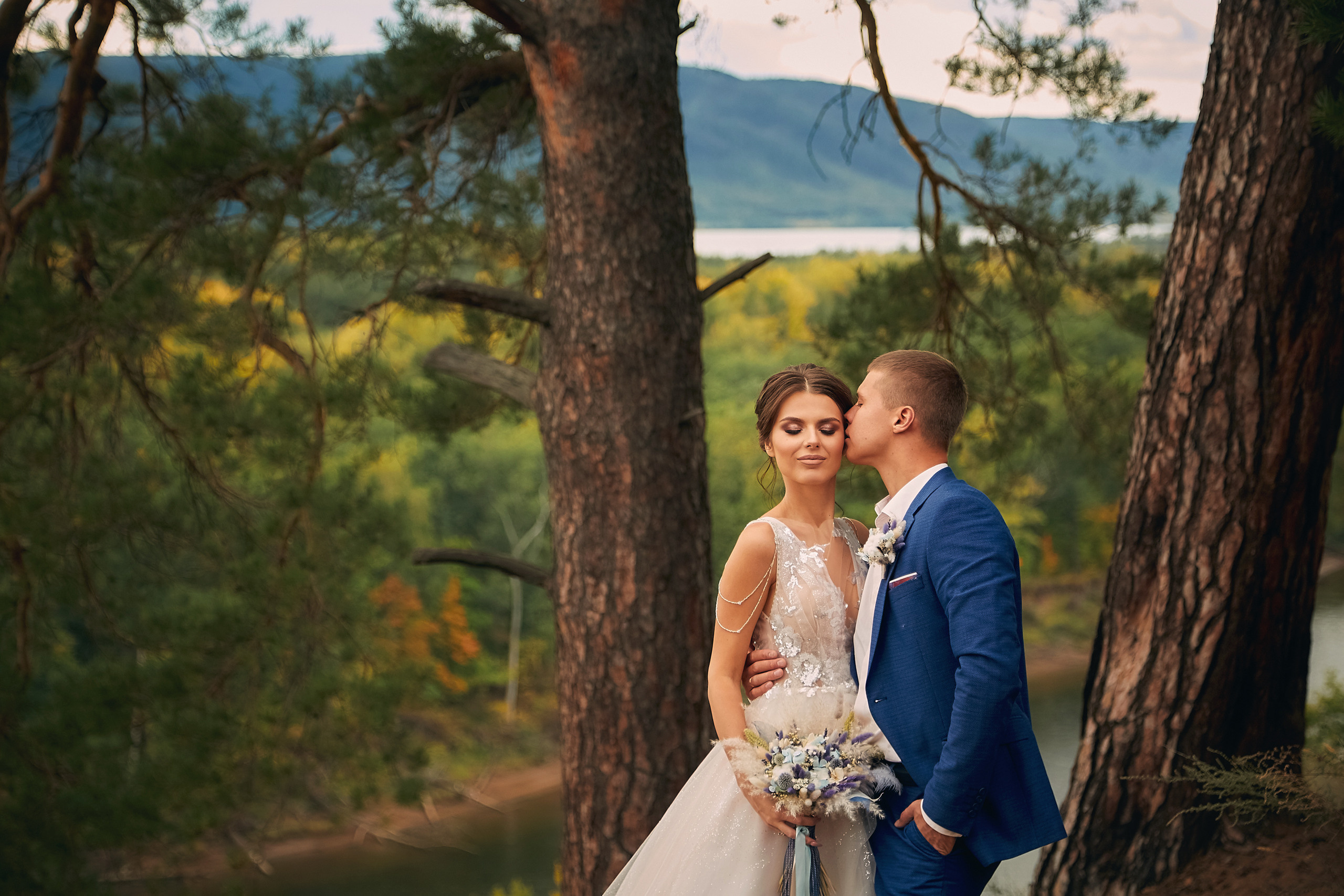 Жанна и Марат