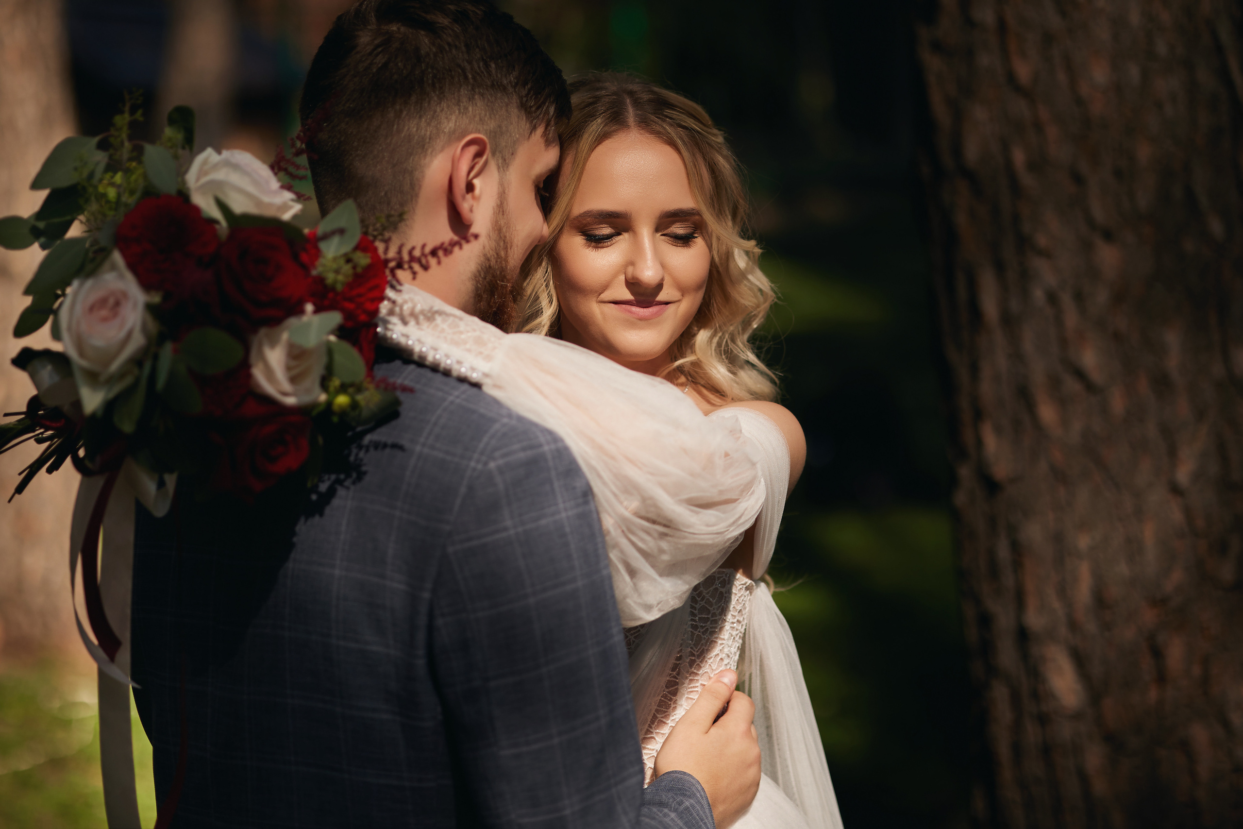 Виолетта и Евгений