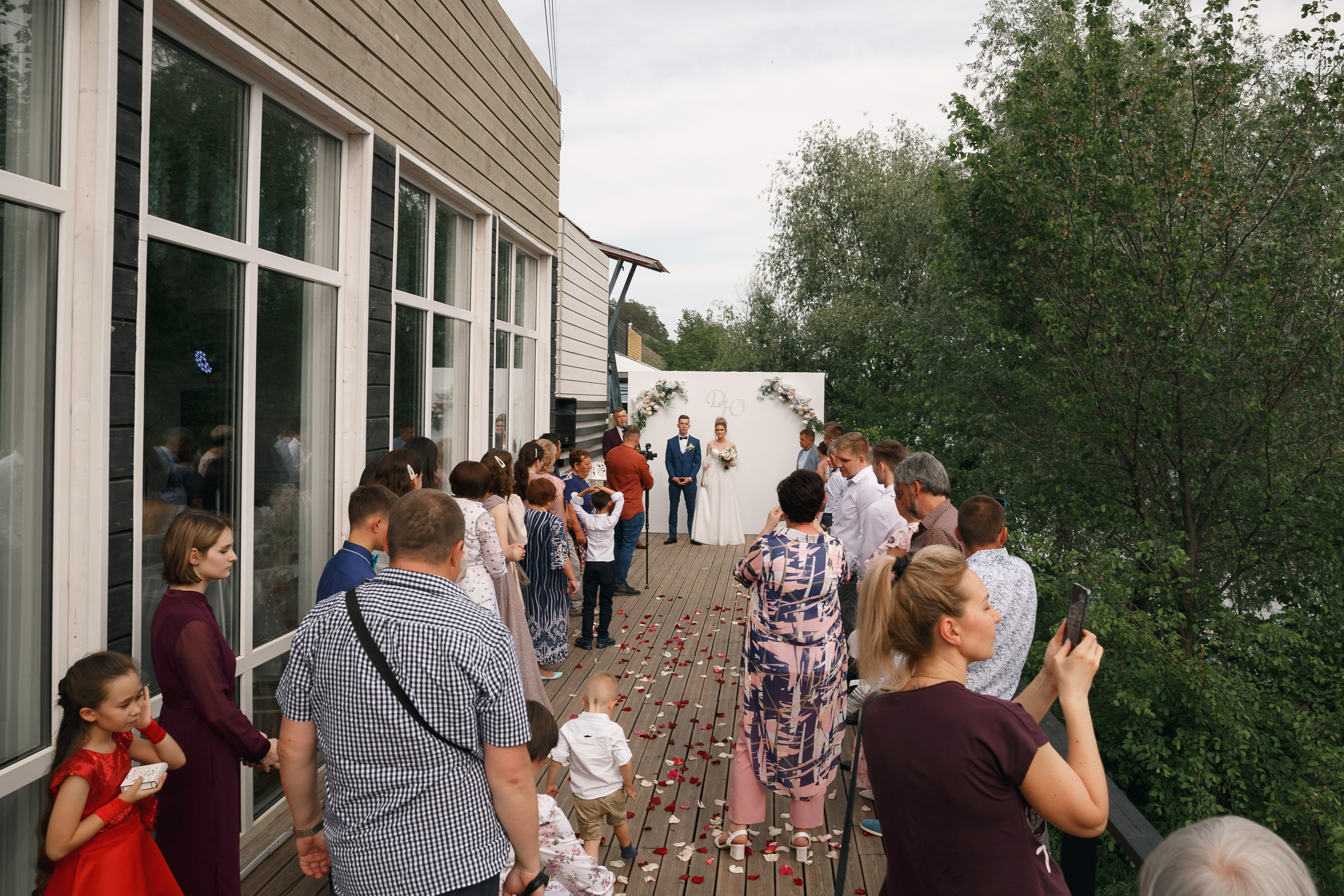 Юлия и Дарий