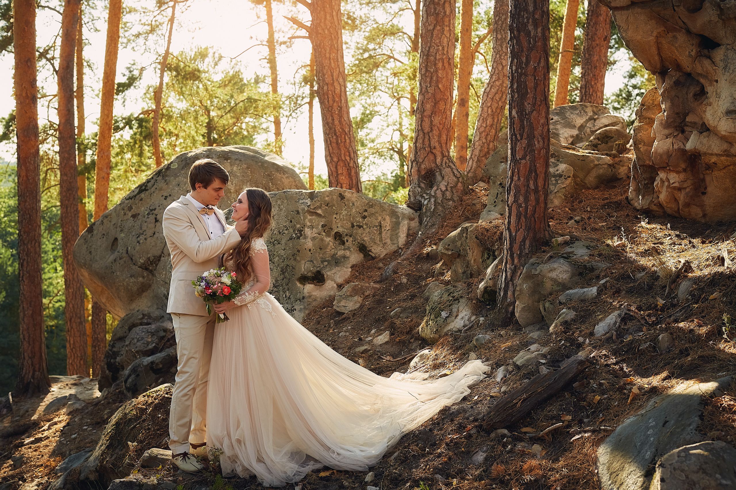 Кристина и Максим