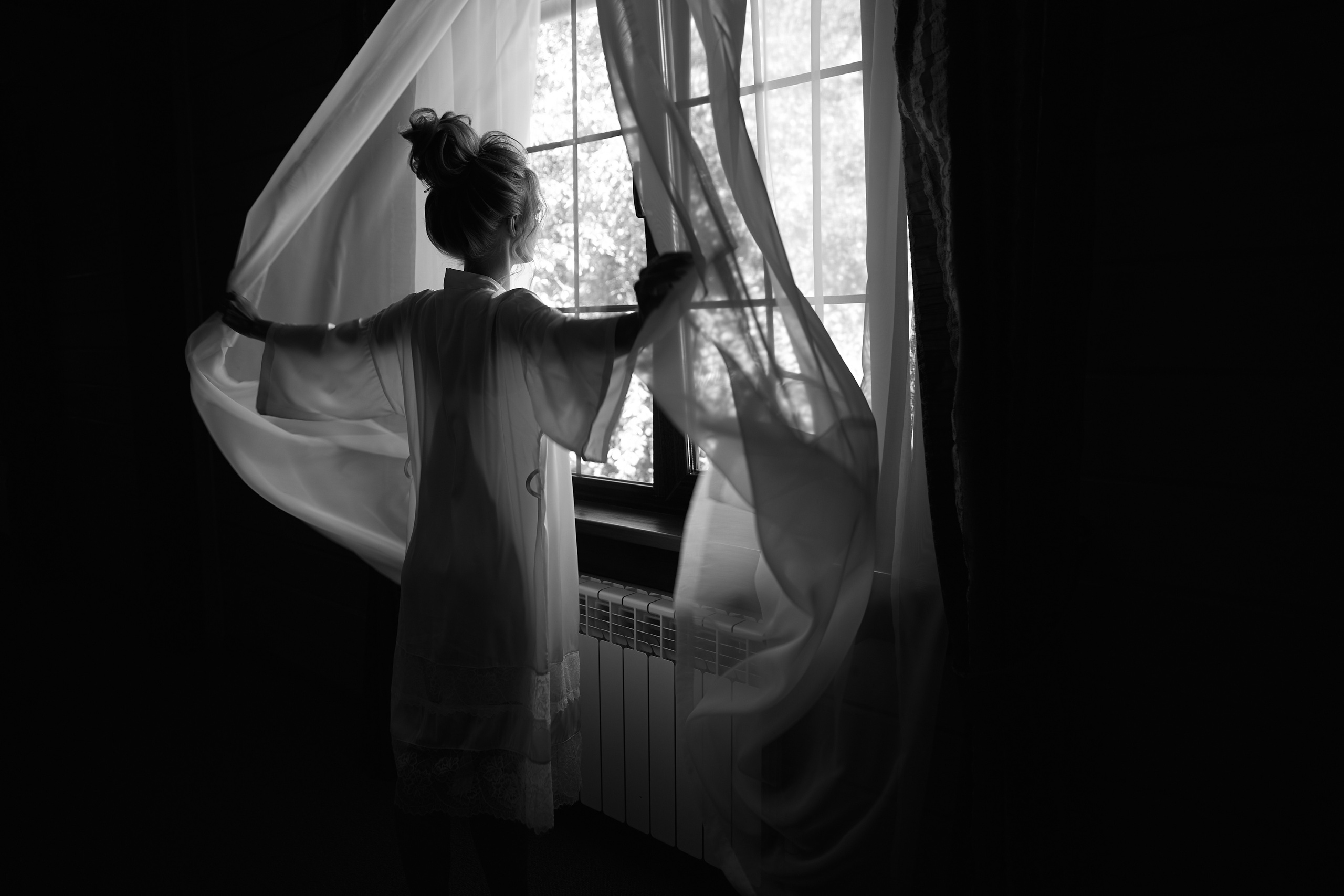 Виктория и Сергей