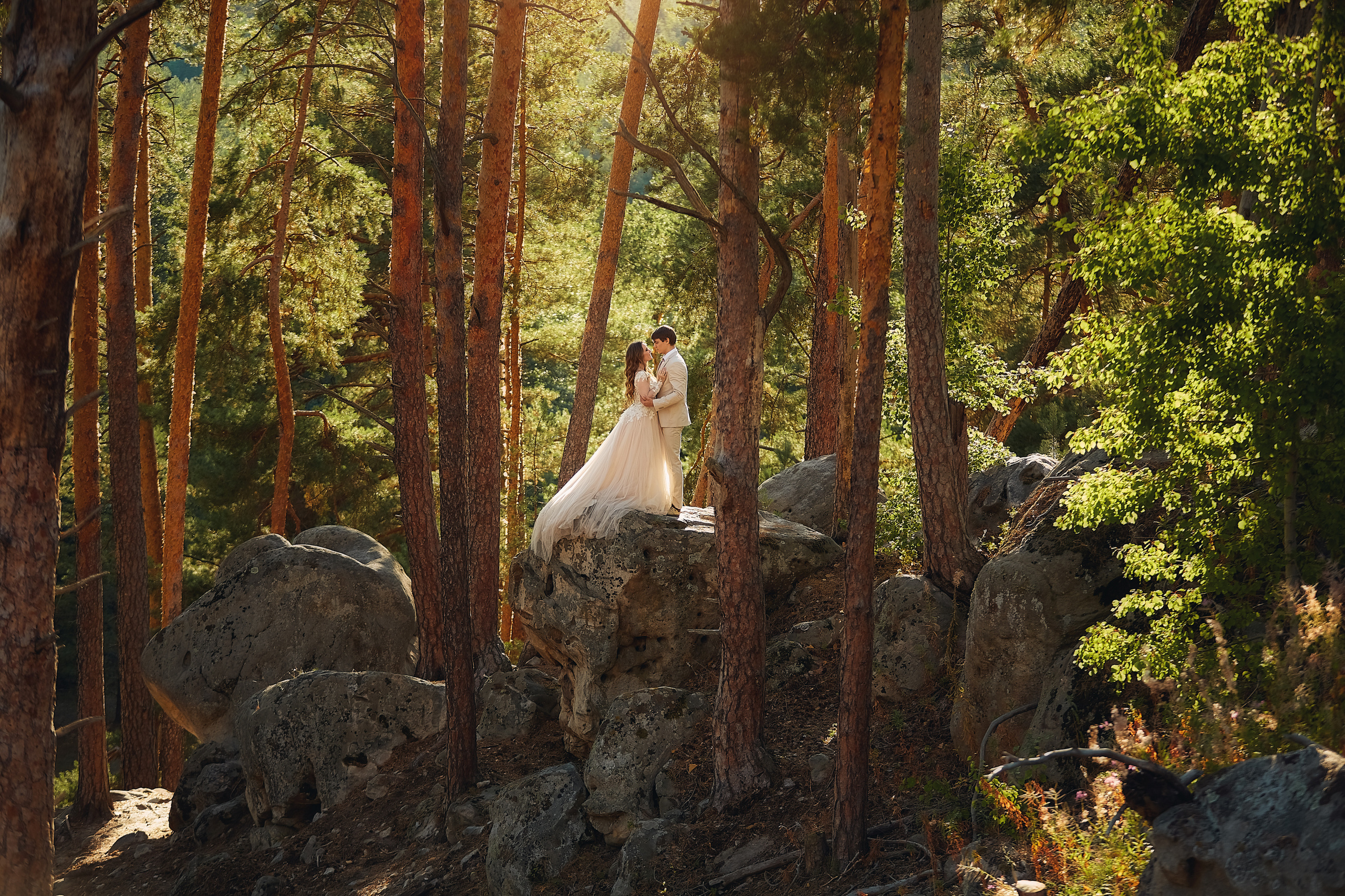 Кристина и Максим