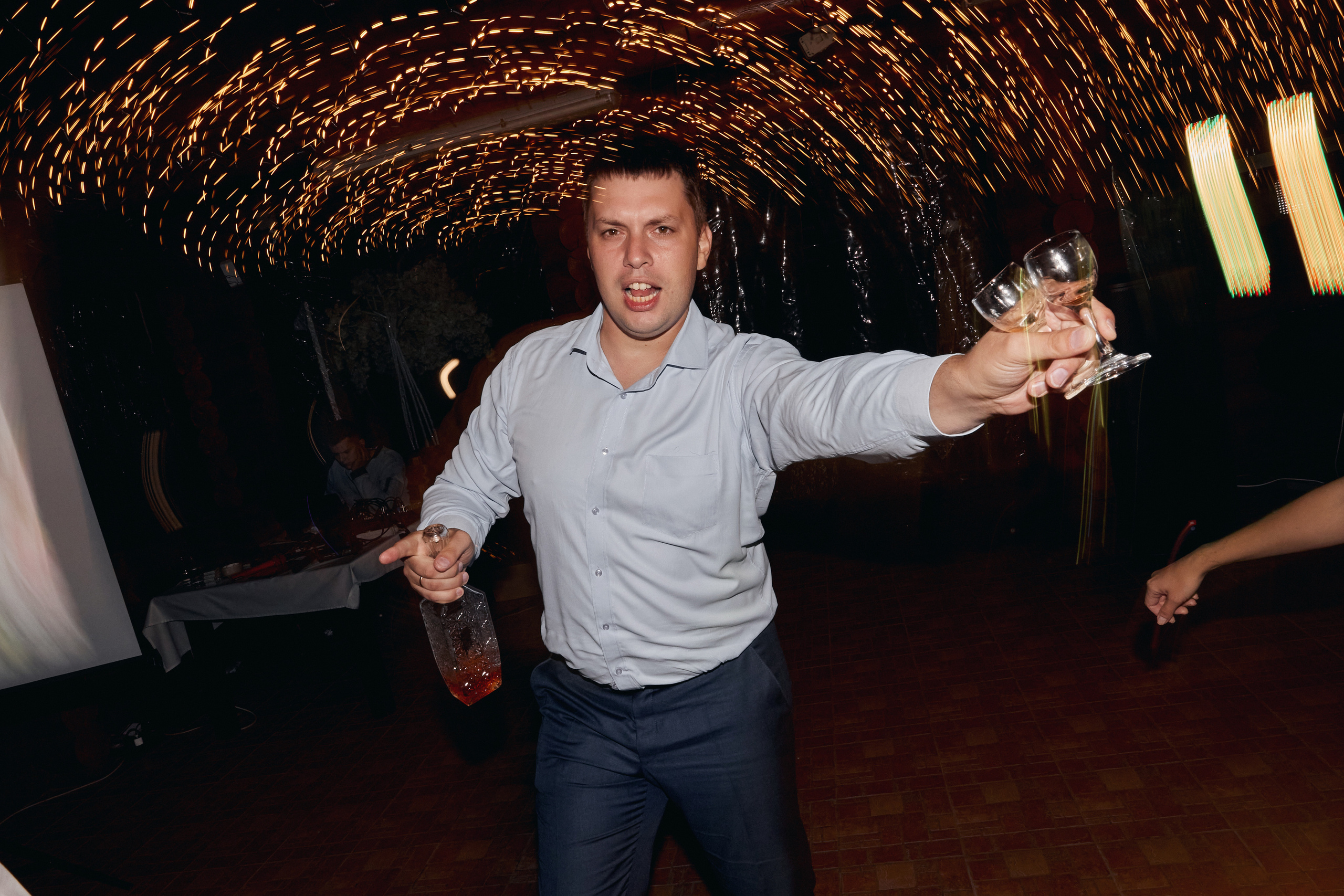 Виктория и Сергей