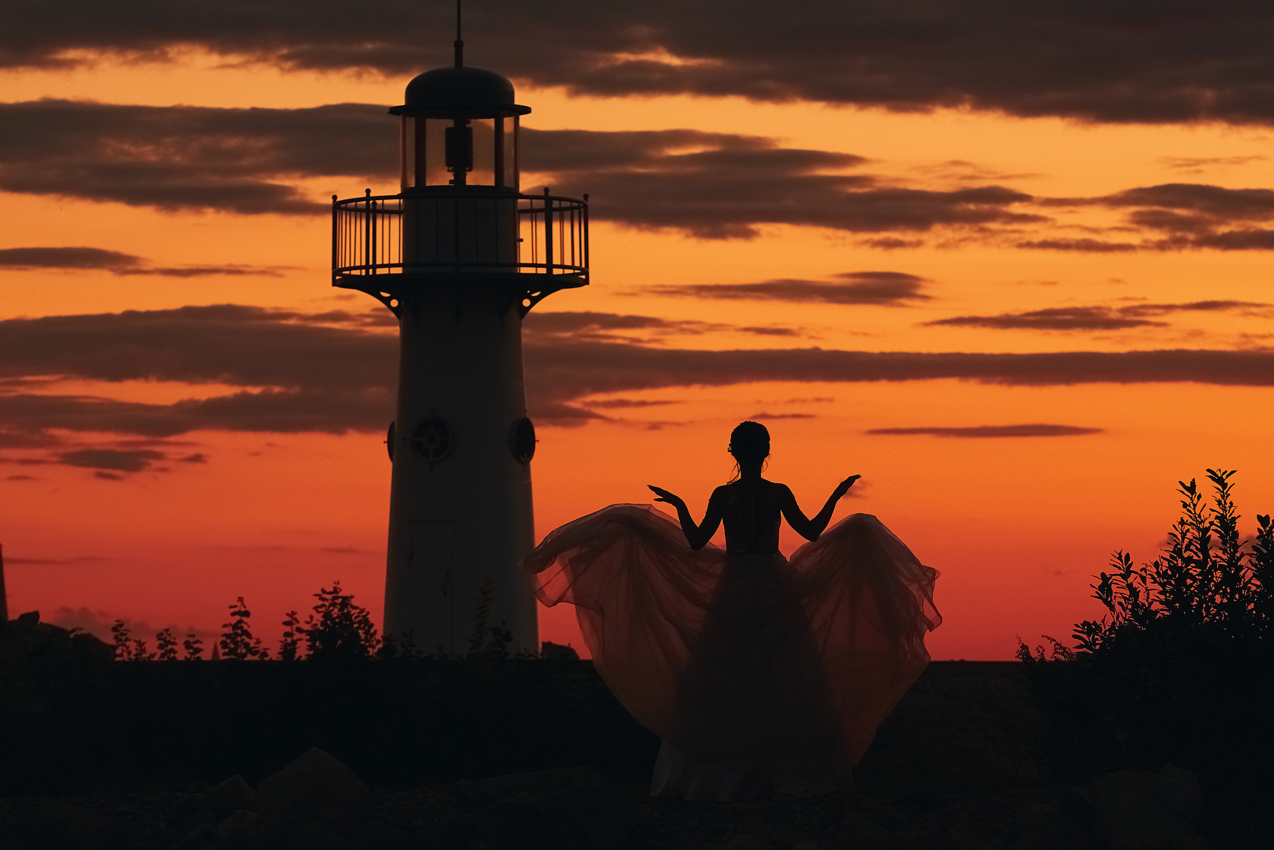 Жанна и Марат