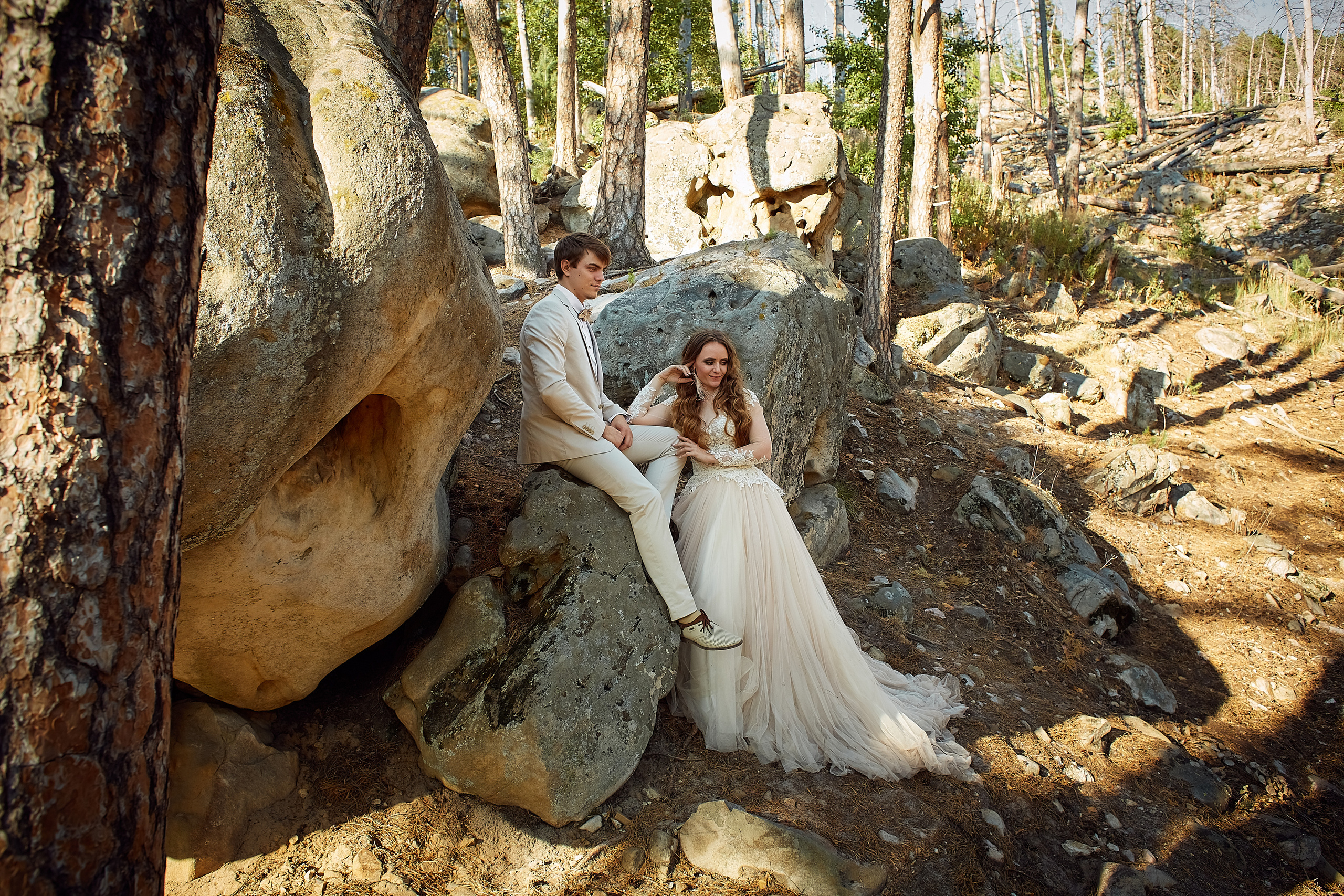 Кристина и Максим