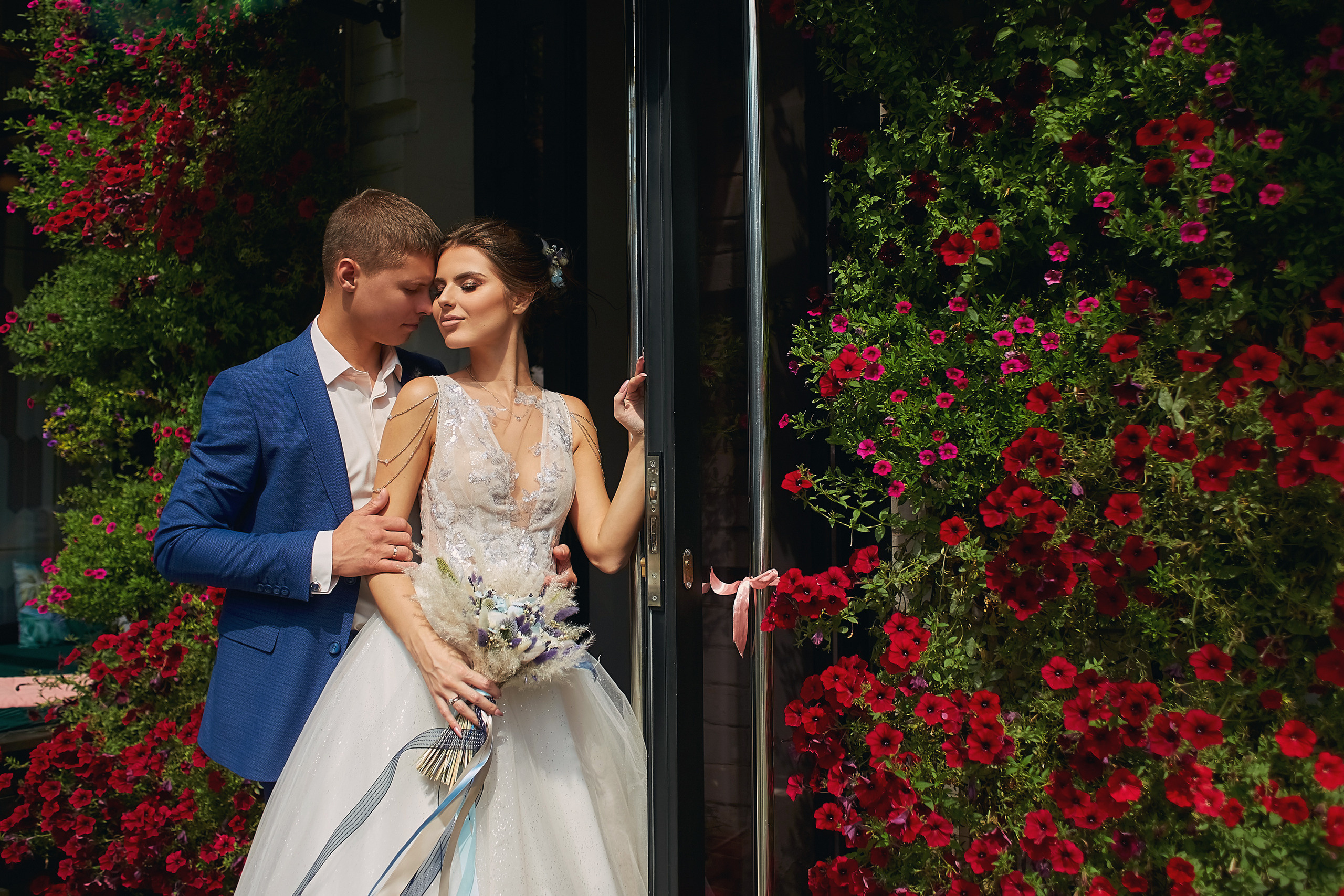 Жанна и Марат