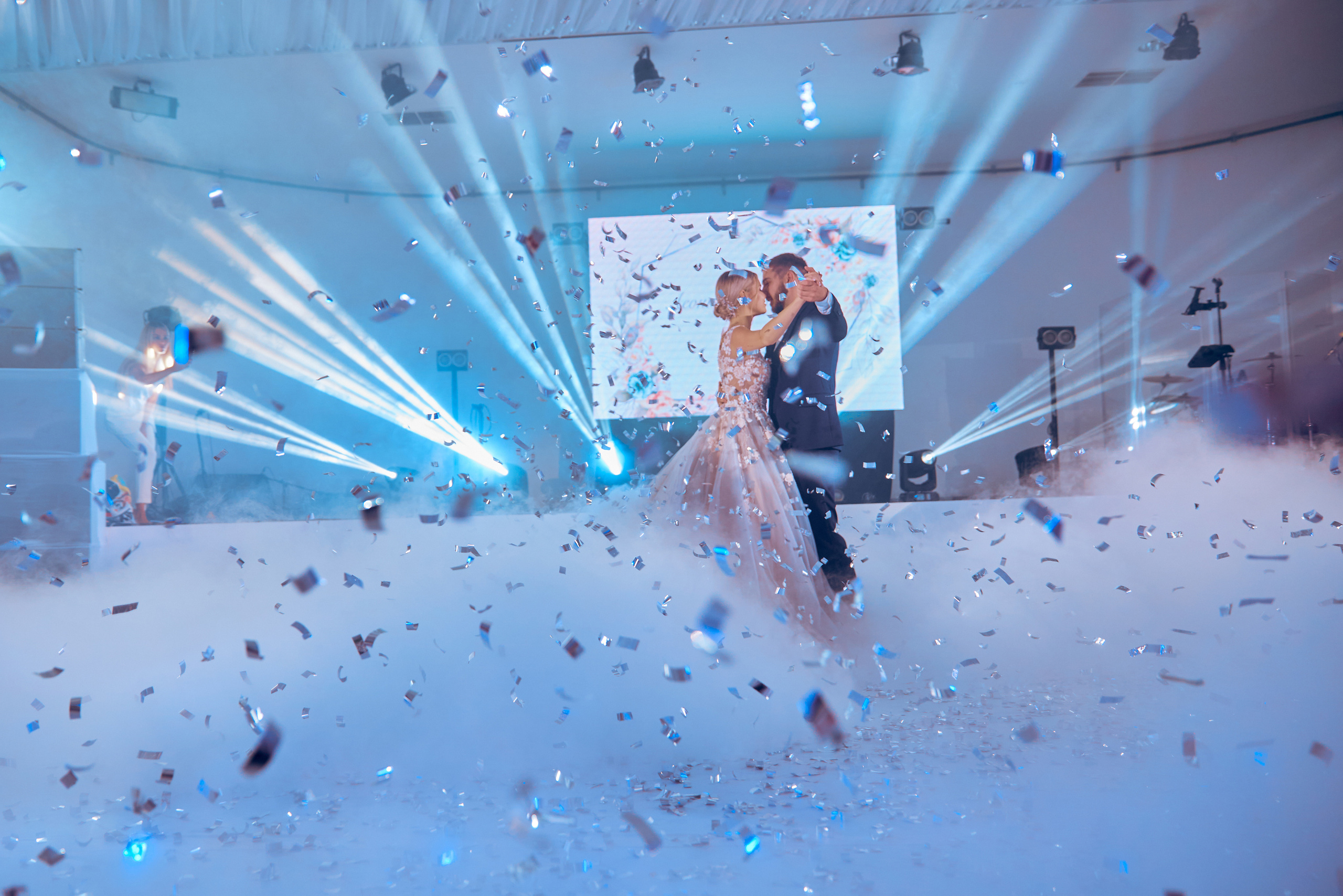 Анастасия и Леонид