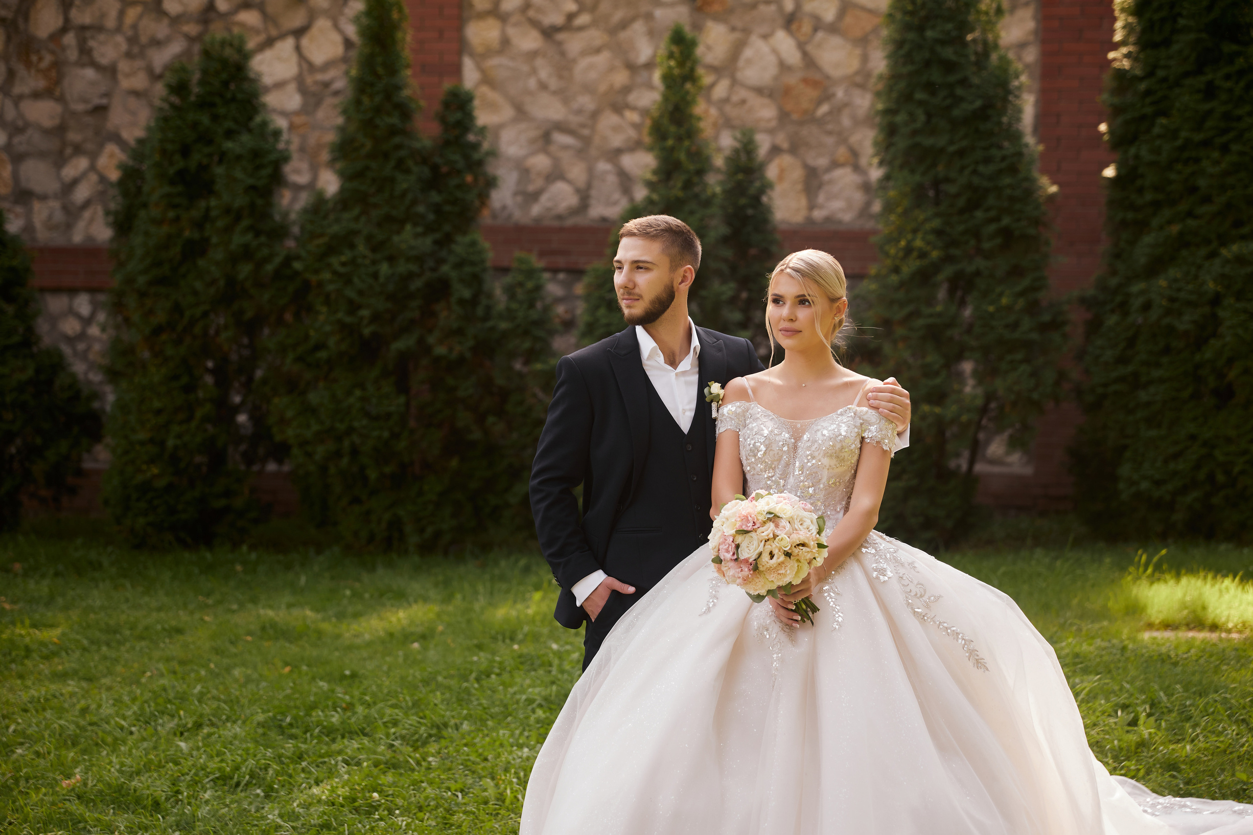 Анастасия и Леонид