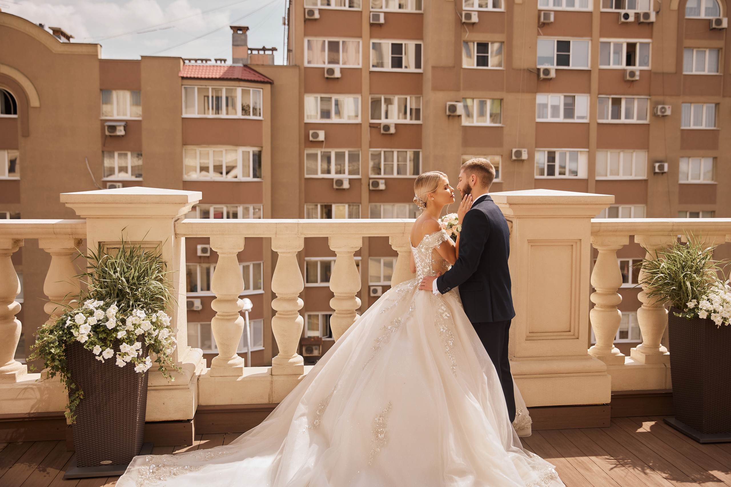 Анастасия и Леонид