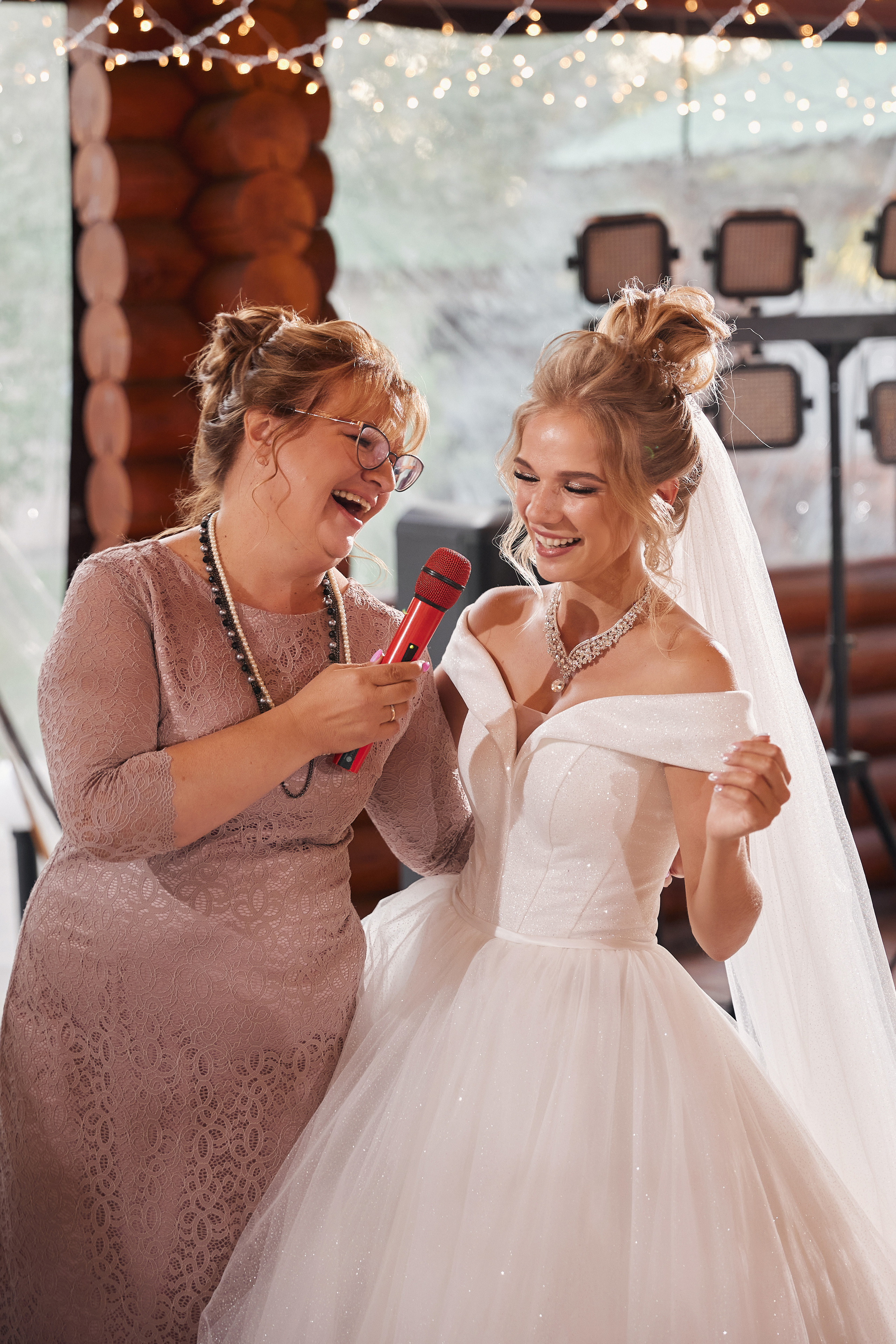 Виктория и Сергей