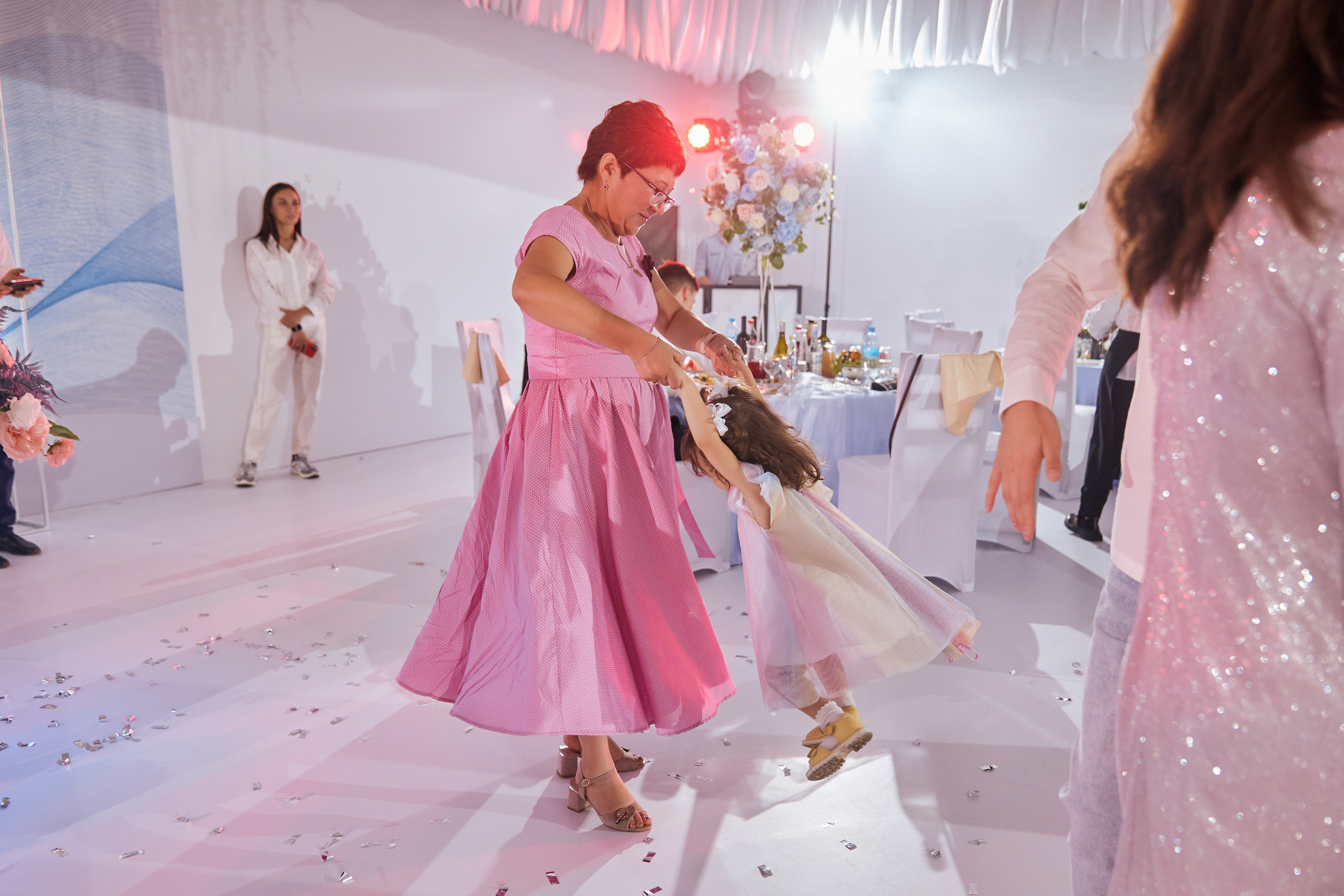 Анастасия и Леонид