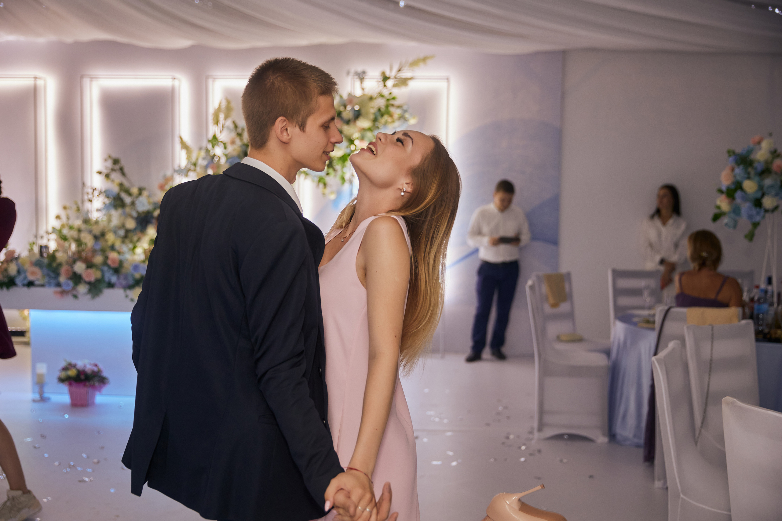 Анастасия и Леонид