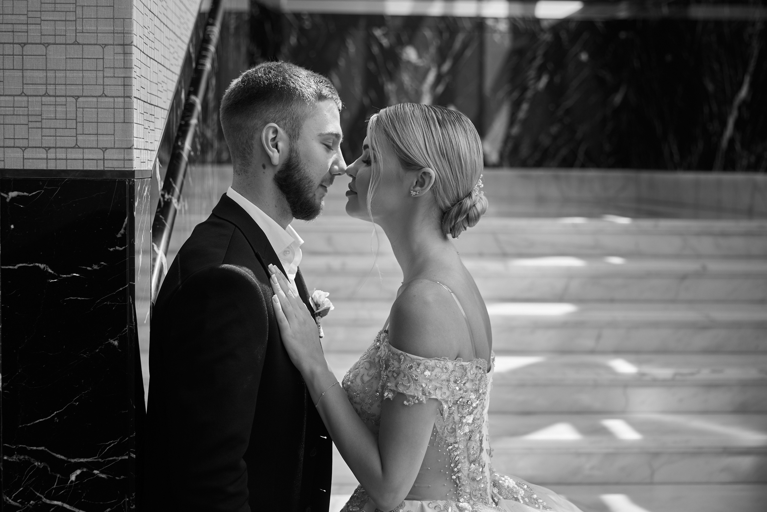 Анастасия и Леонид