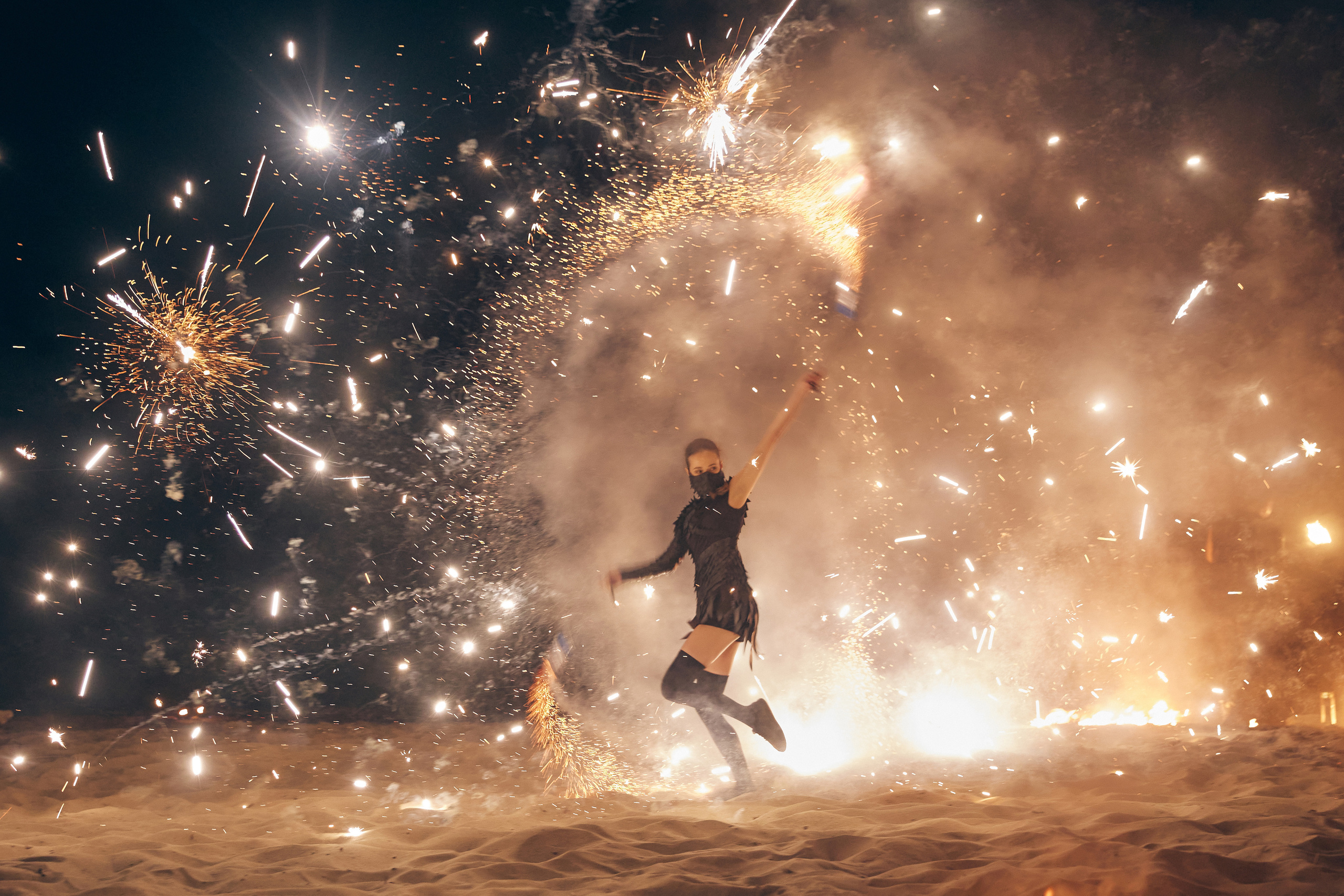 Виолетта и Евгений