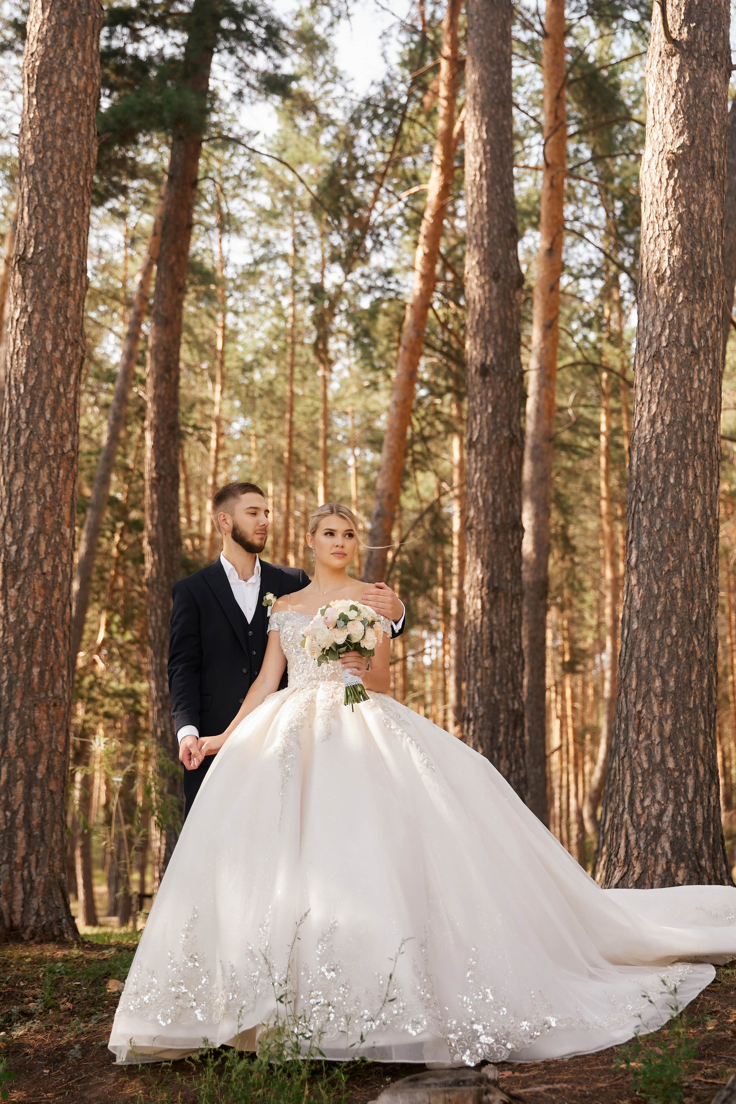 Анастасия и Леонид