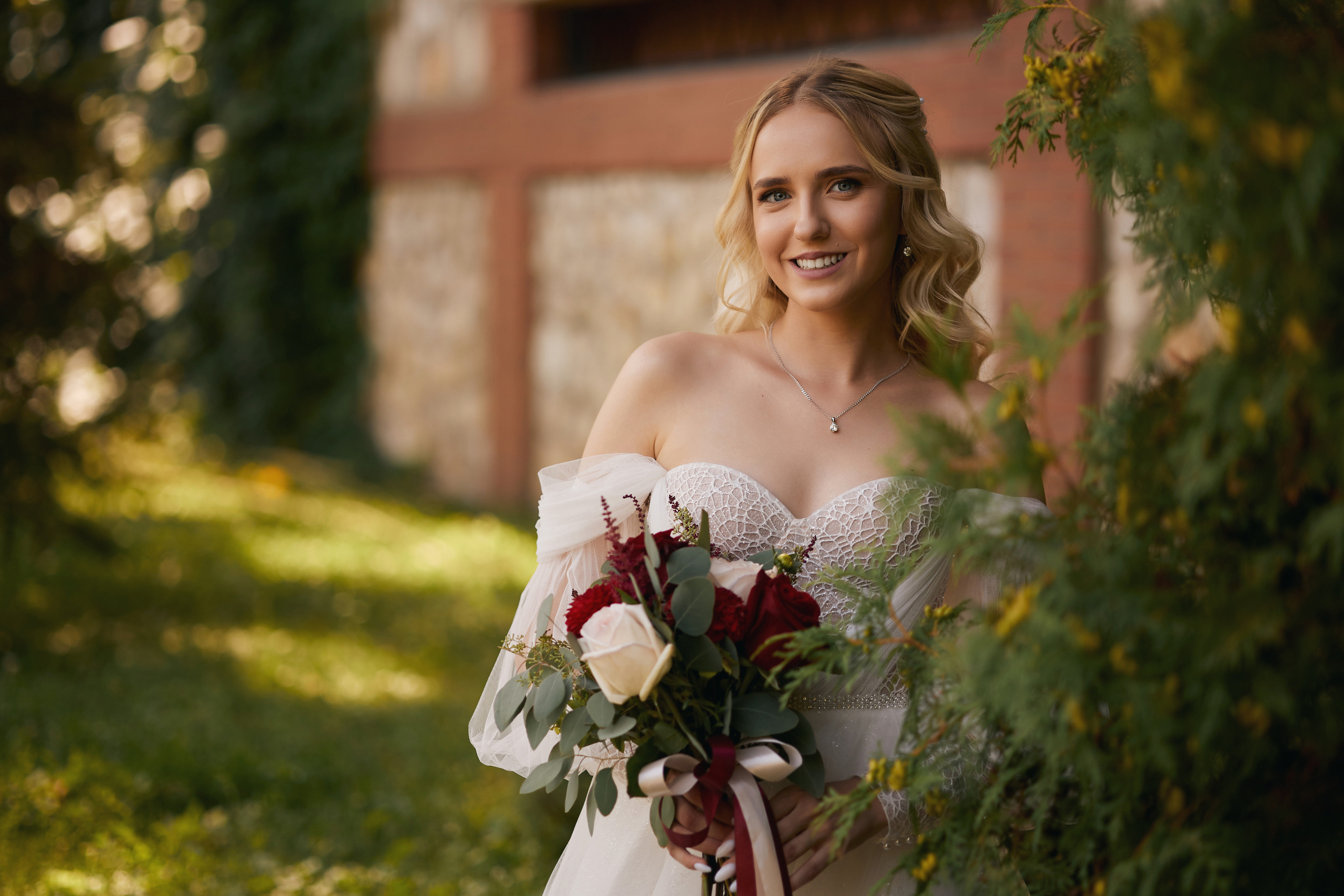 Виолетта и Евгений