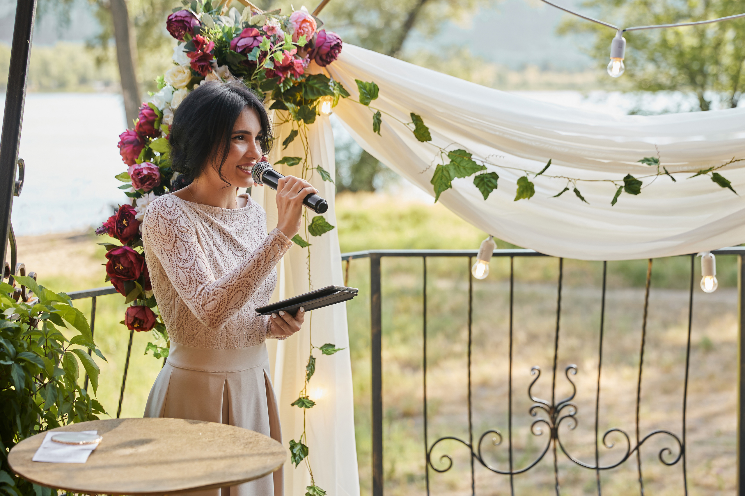 Виолетта и Евгений