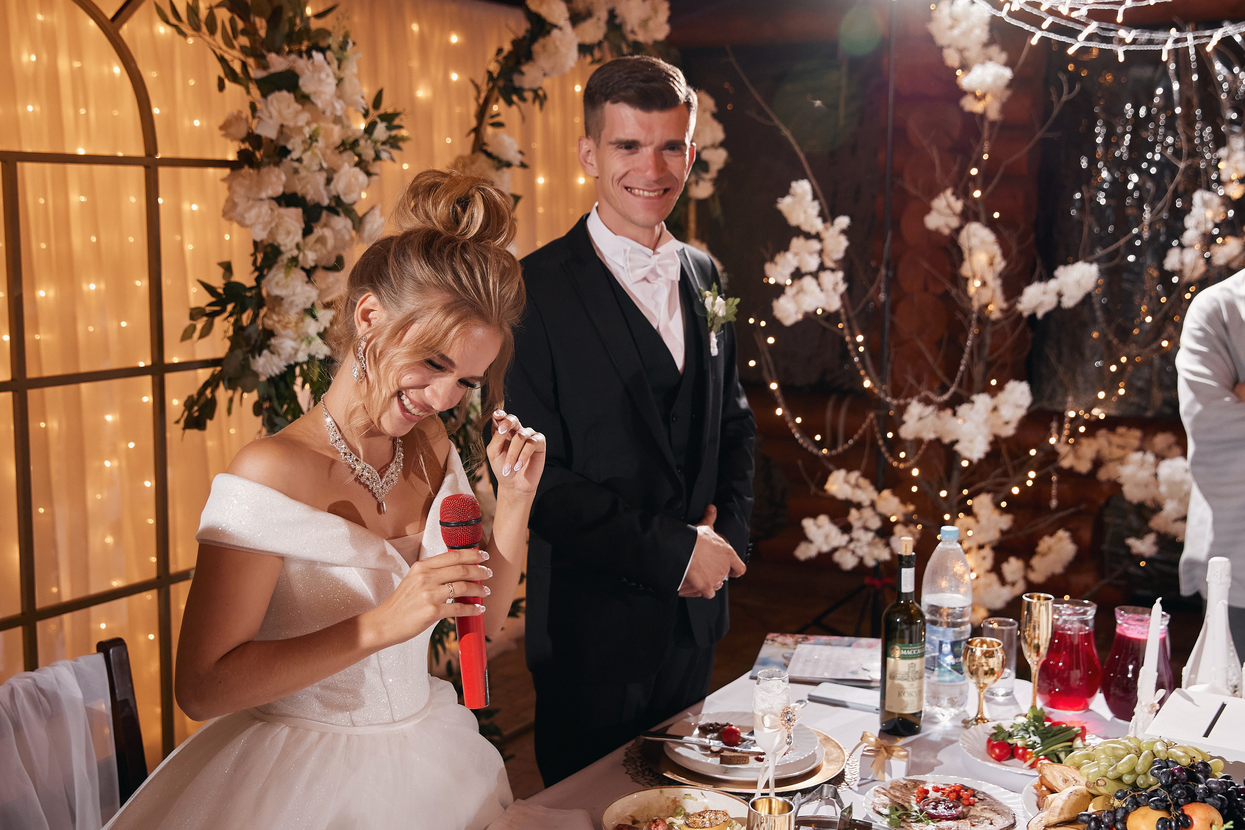 Виктория и Сергей