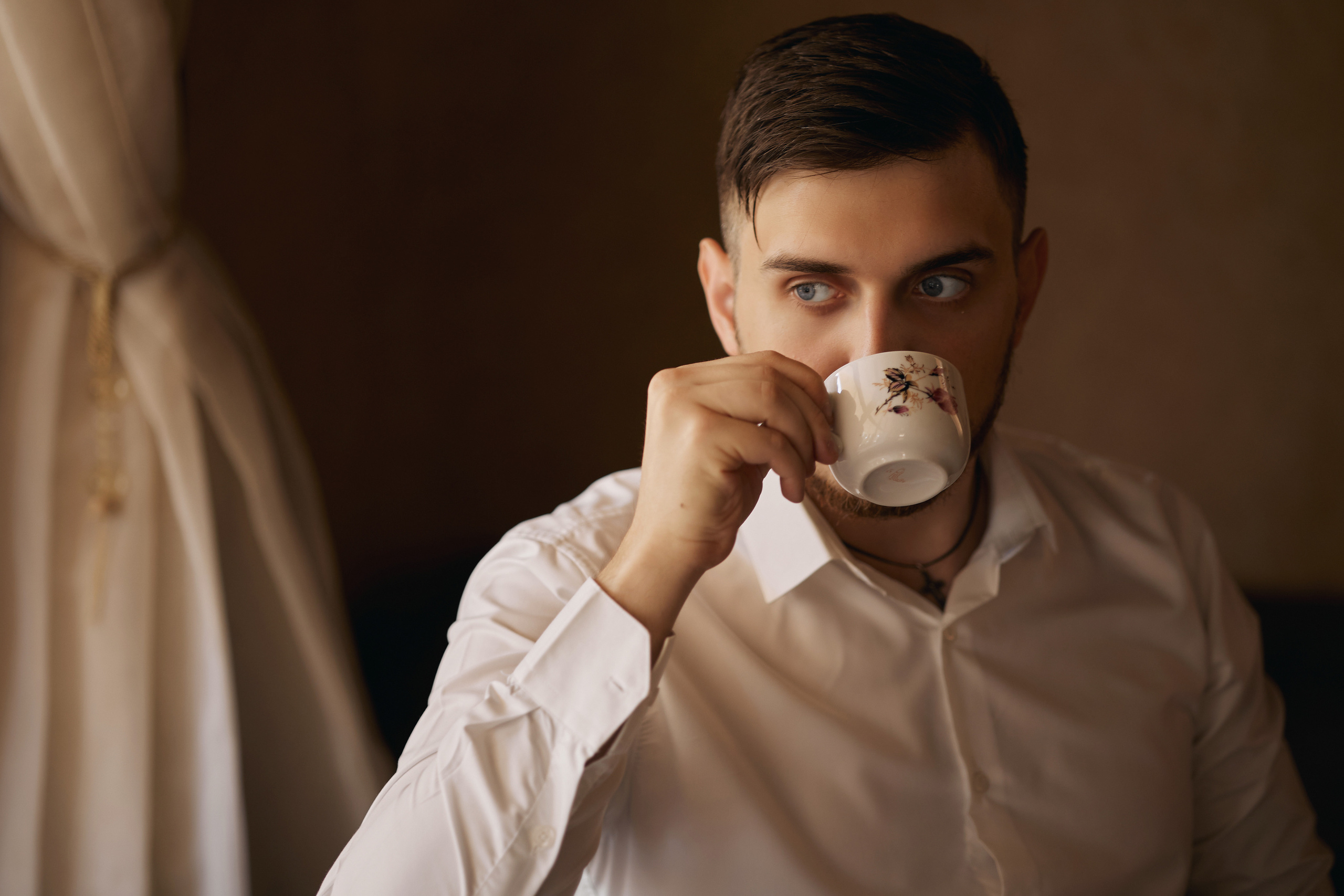 Виолетта и Евгений