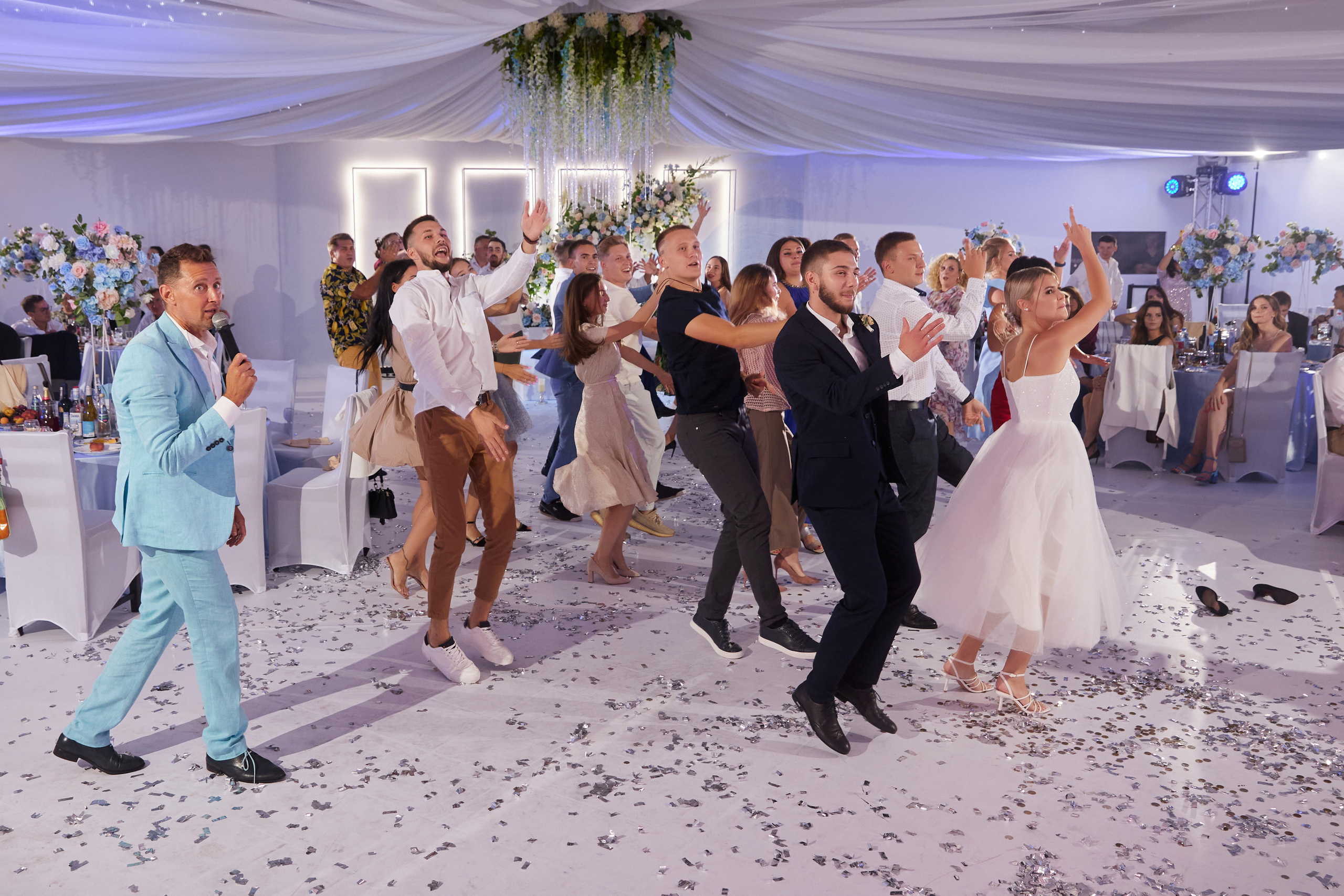 Анастасия и Леонид