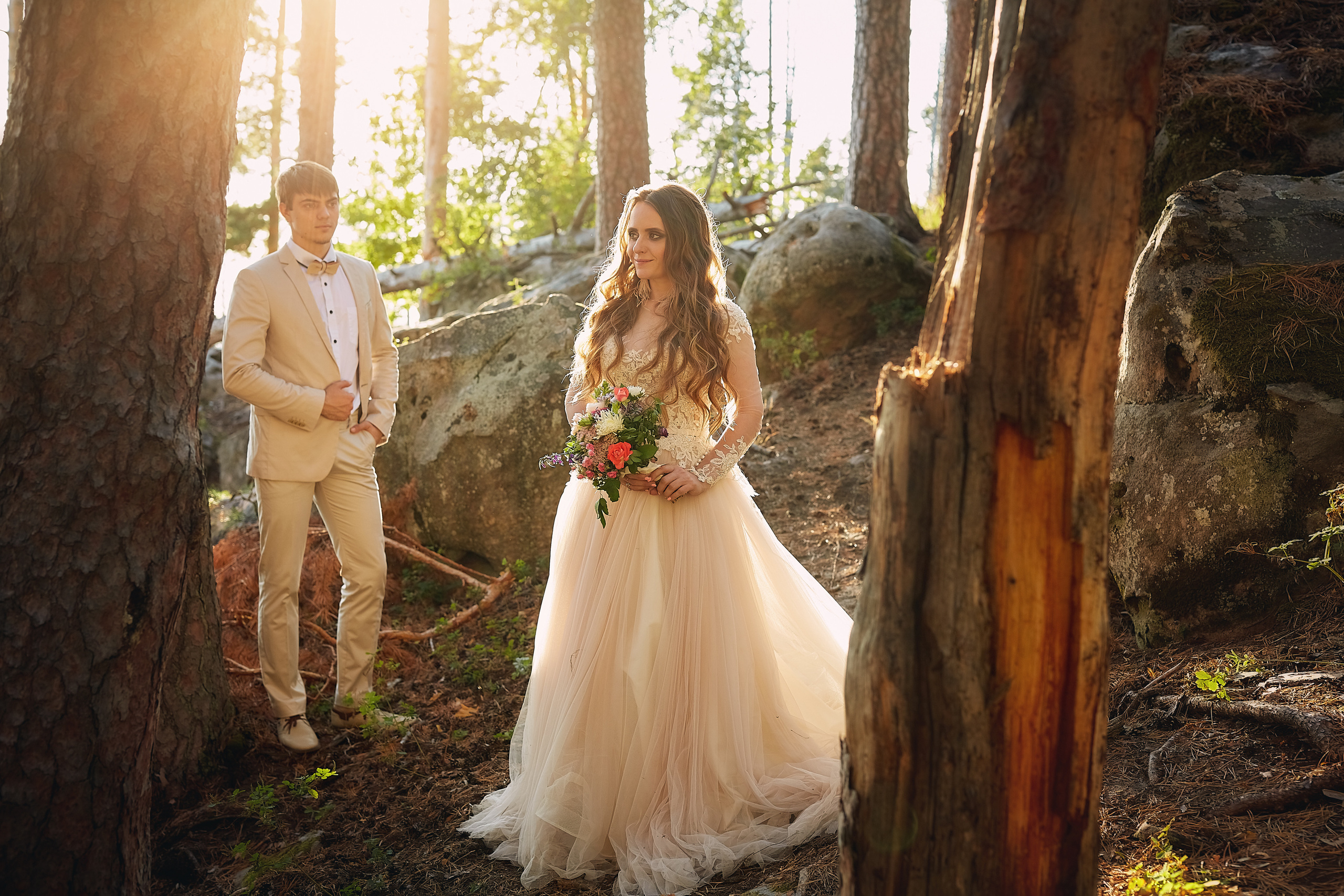 Кристина и Максим