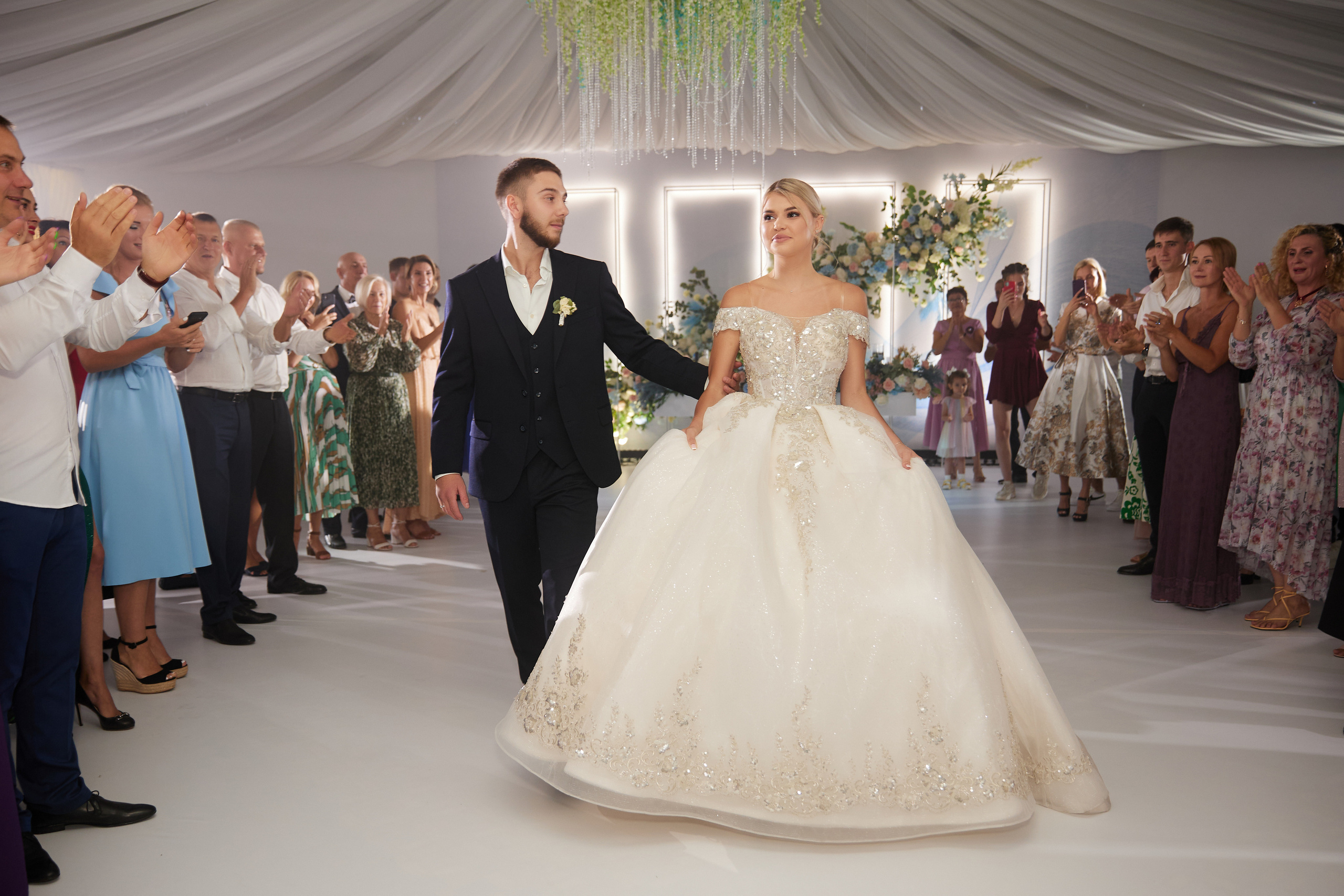 Анастасия и Леонид