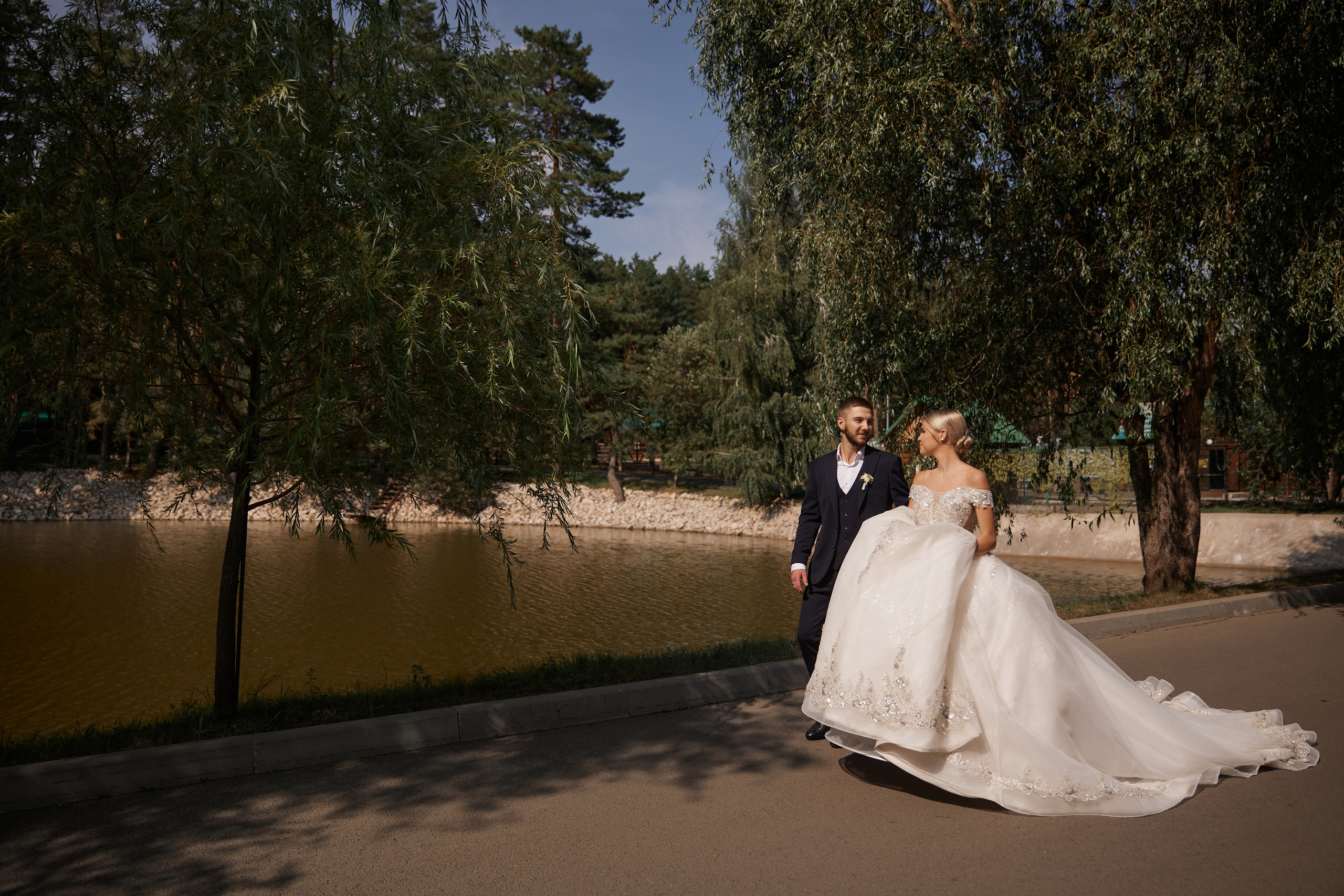 Анастасия и Леонид