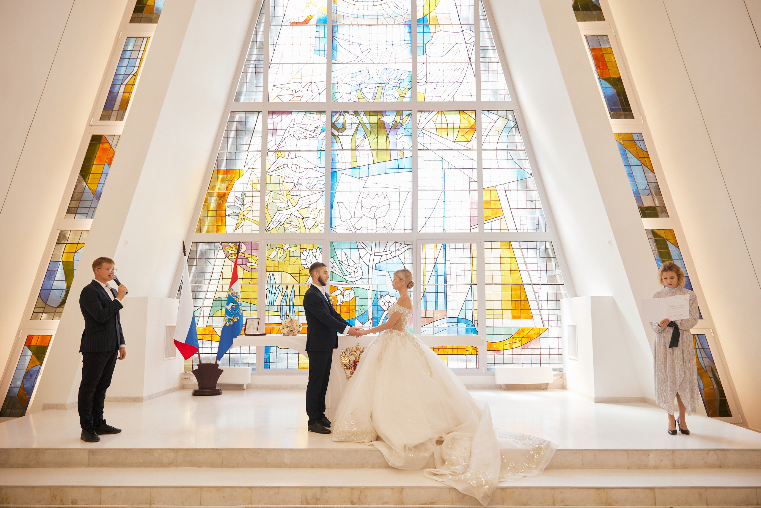 Анастасия и Леонид