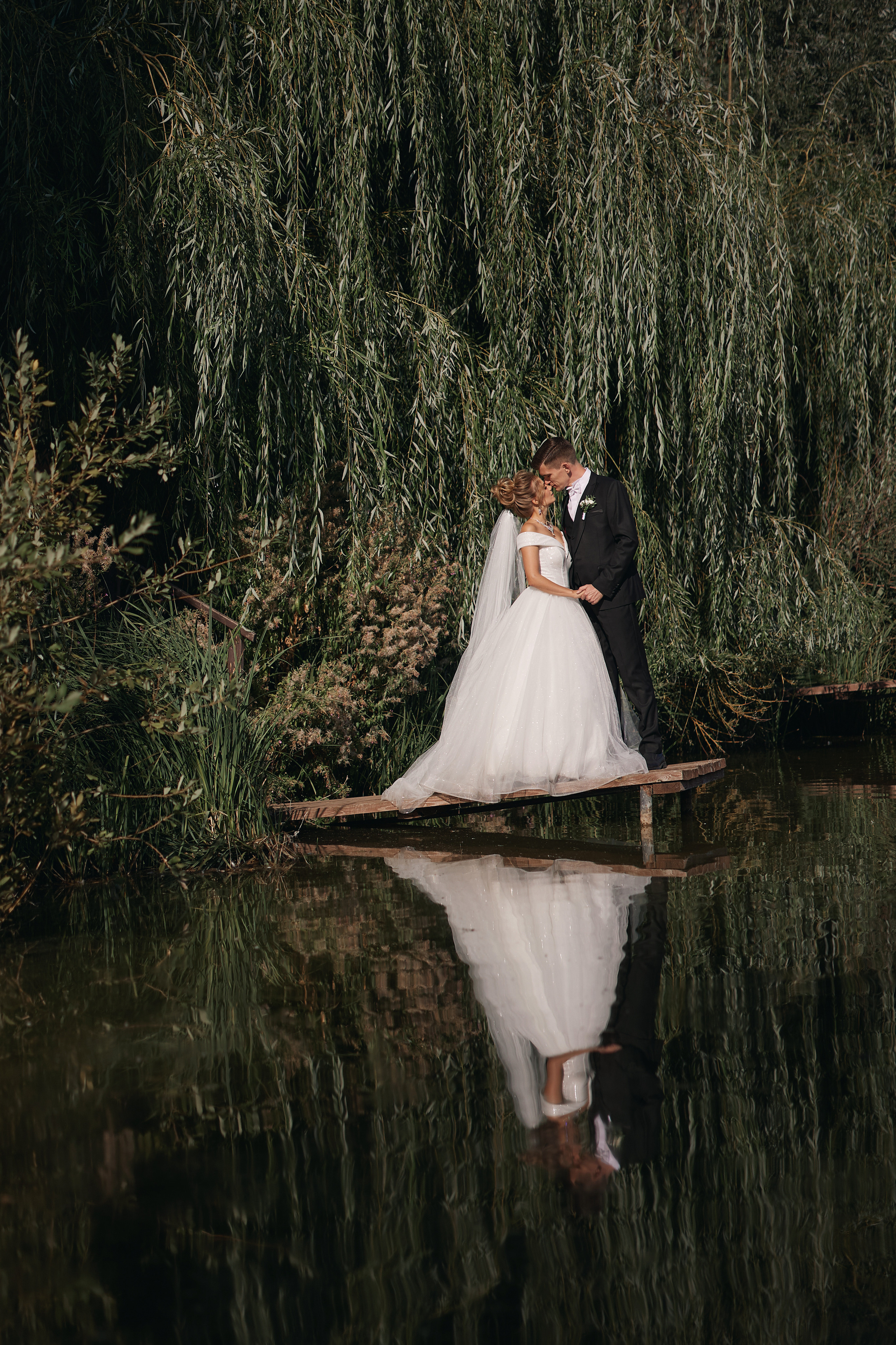 Виктория и Сергей