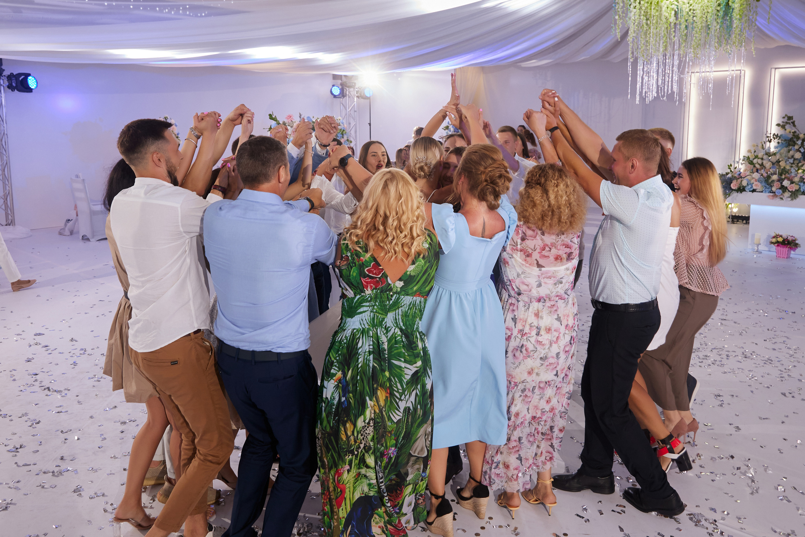 Анастасия и Леонид