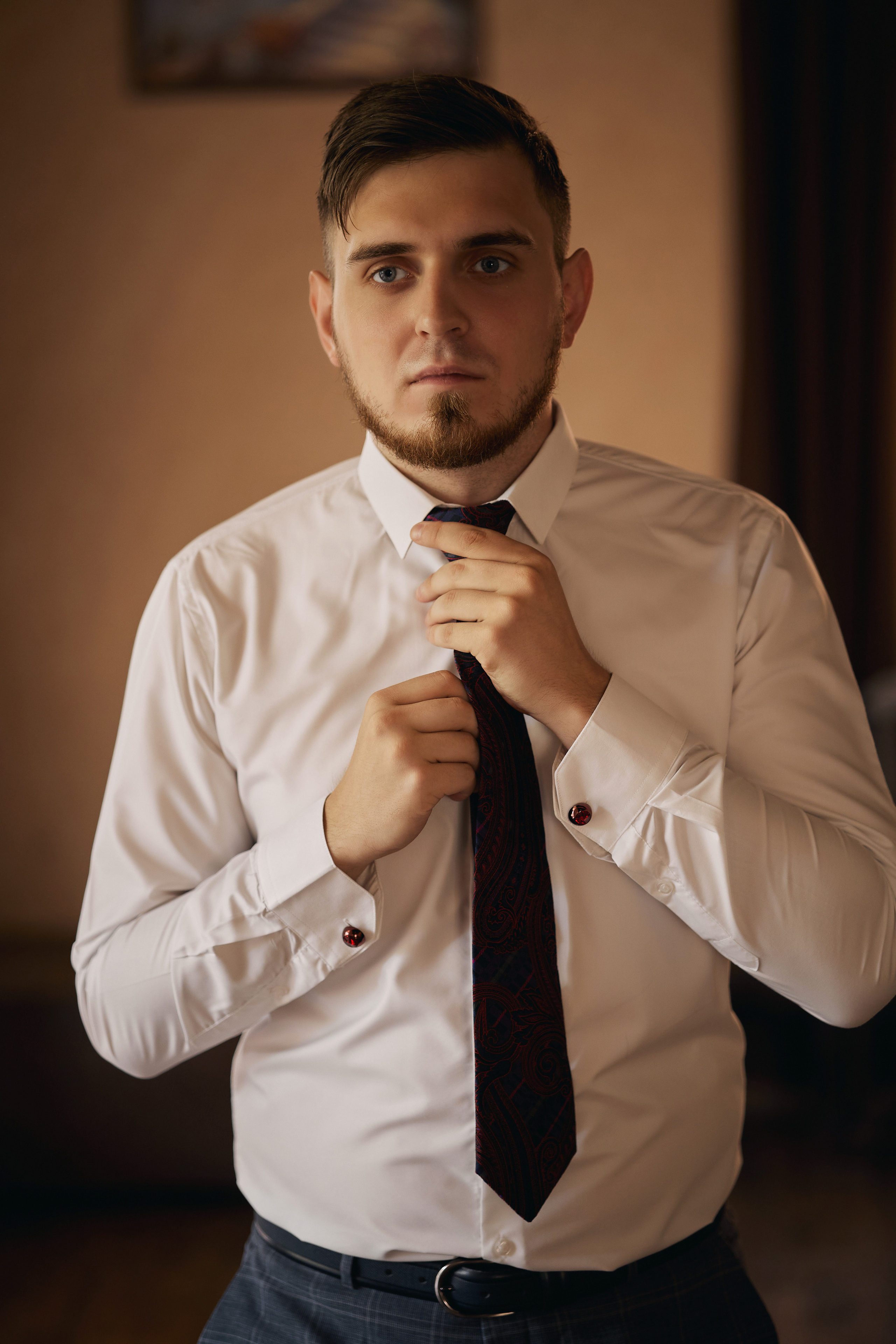 Виолетта и Евгений