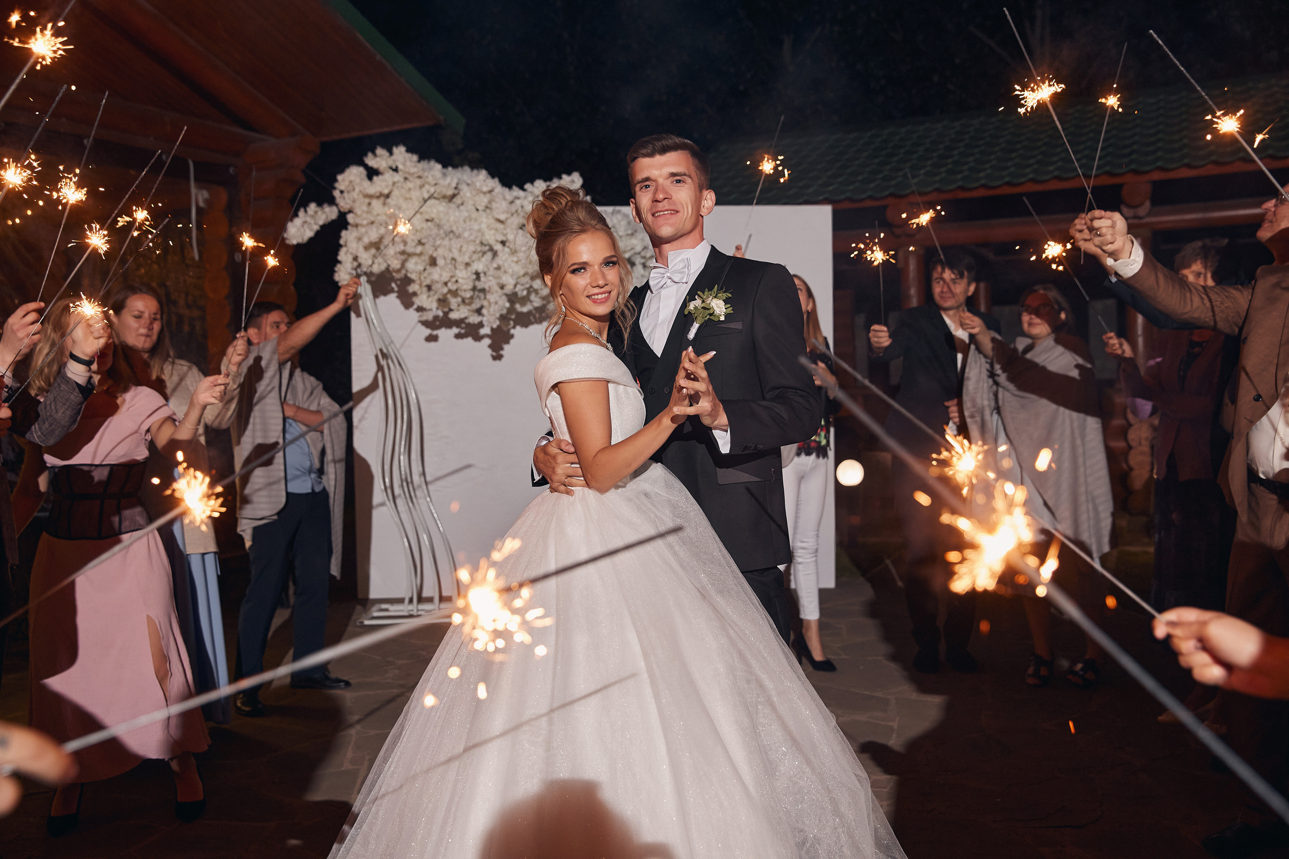 Виктория и Сергей