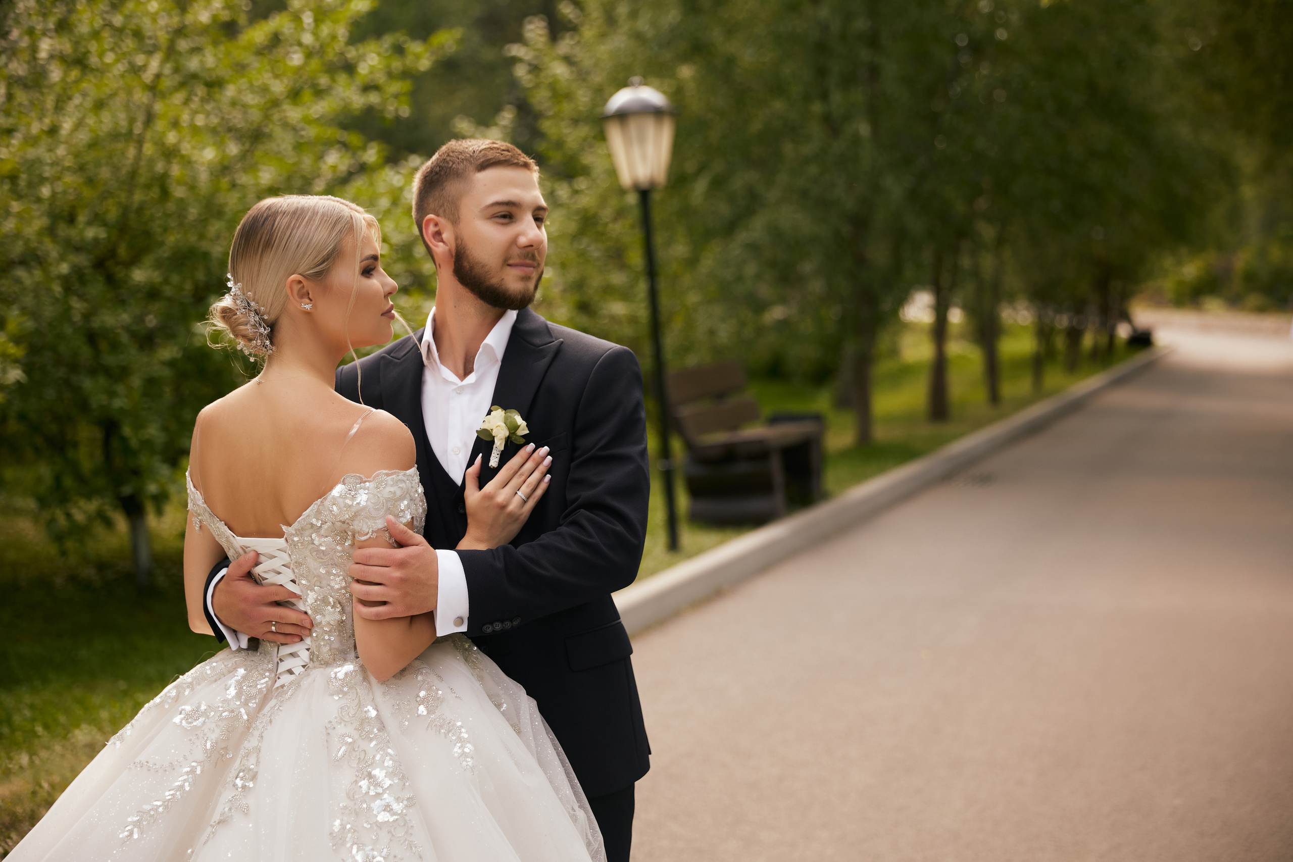 Анастасия и Леонид