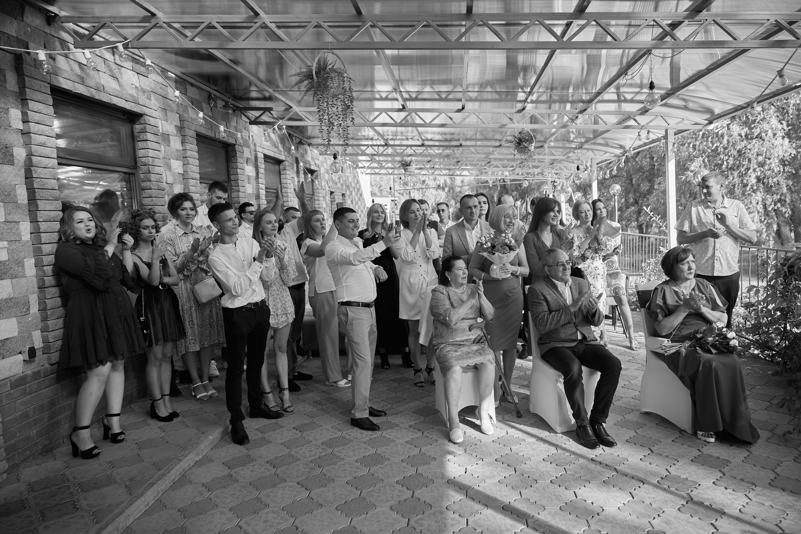 Виолетта и Евгений