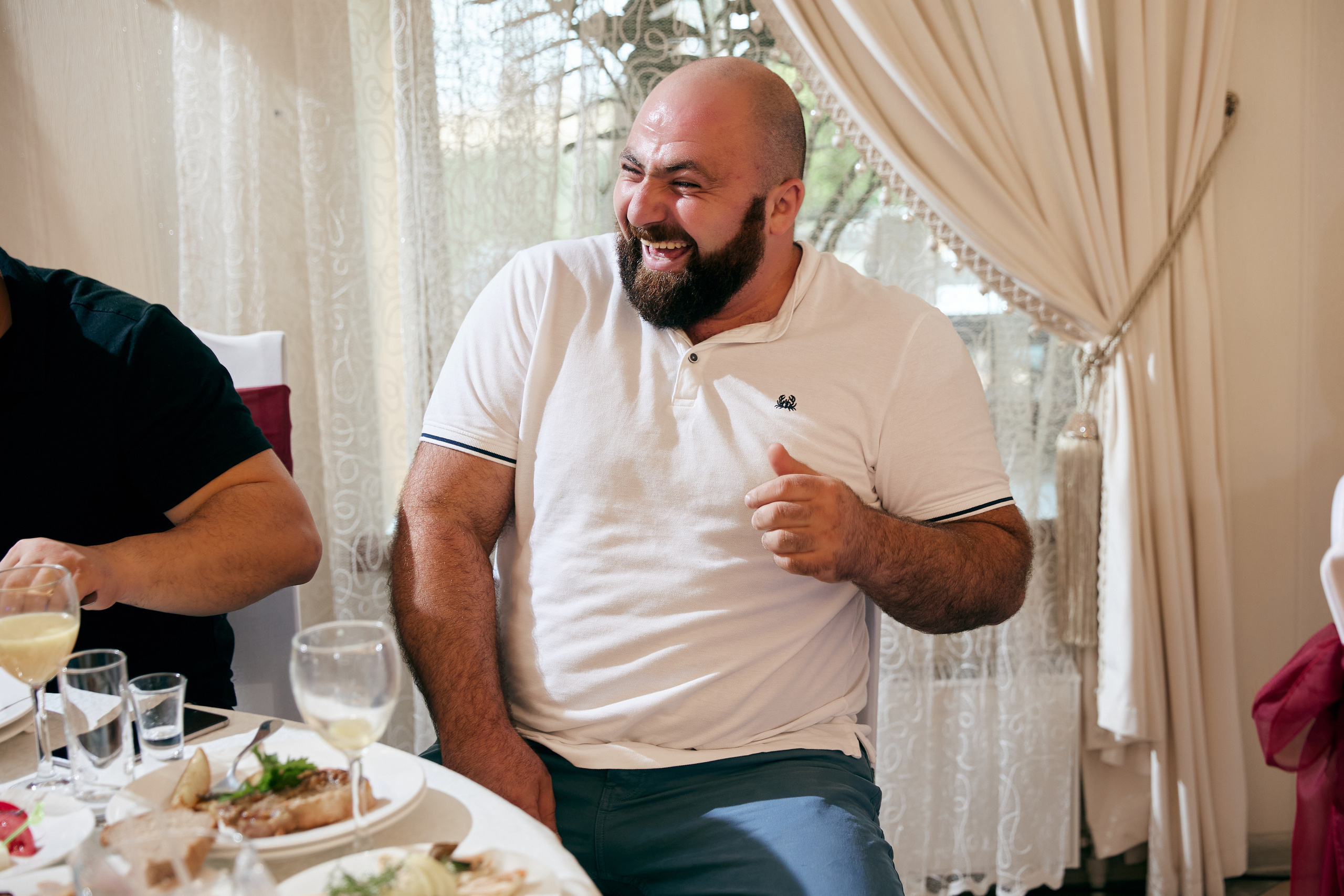 Виолетта и Евгений