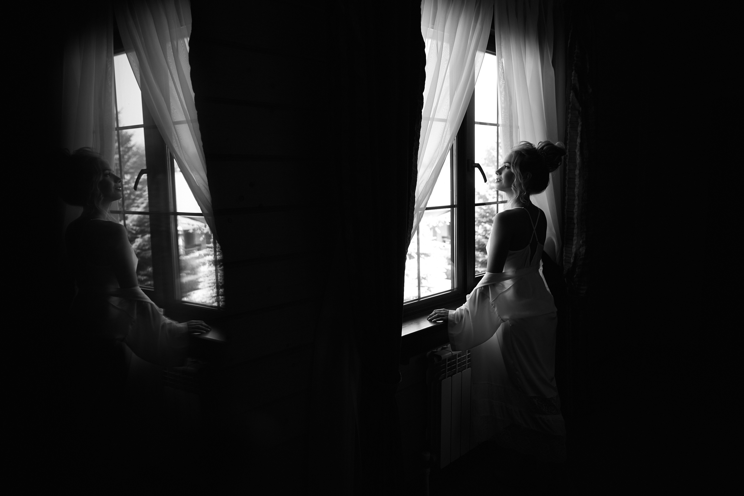 Виктория и Сергей