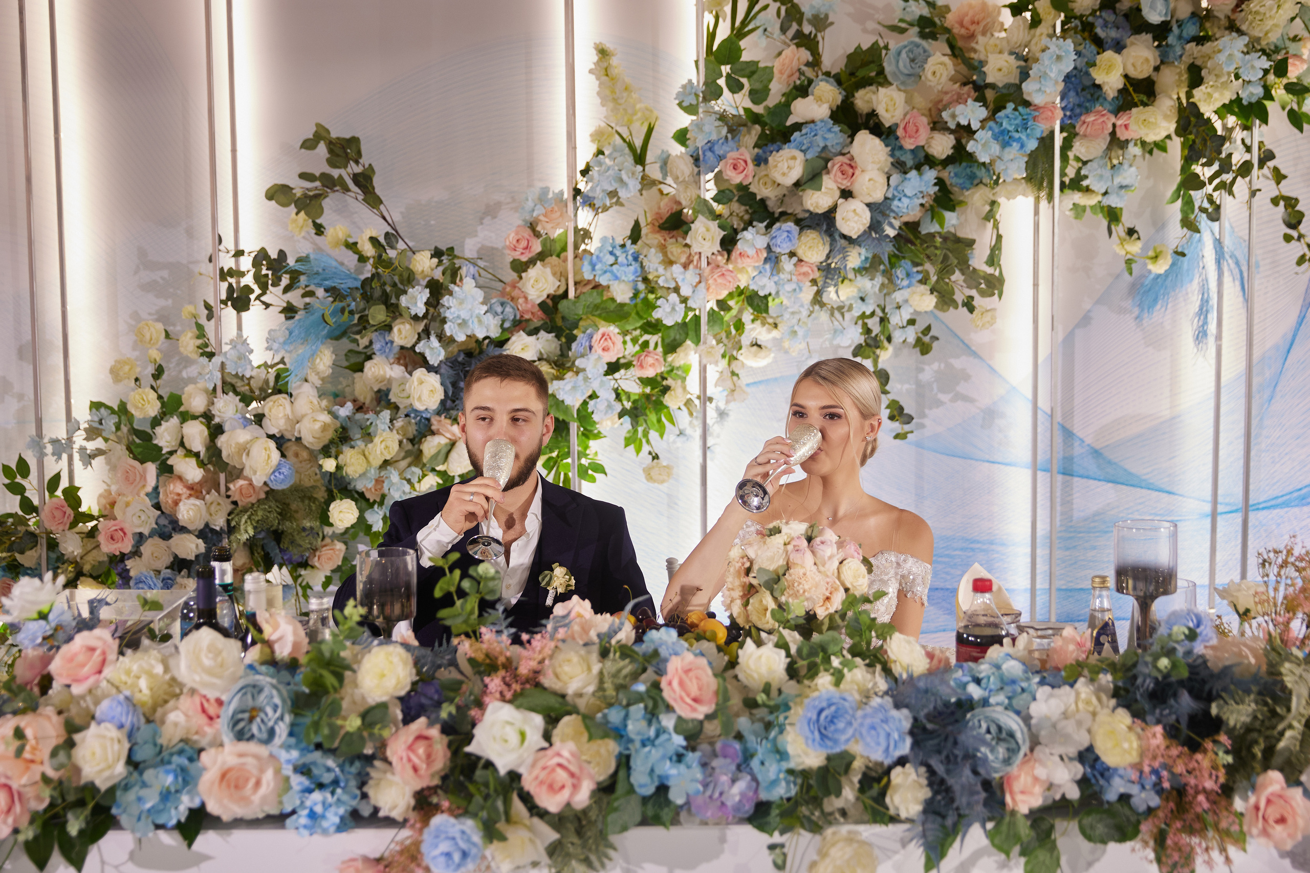 Анастасия и Леонид