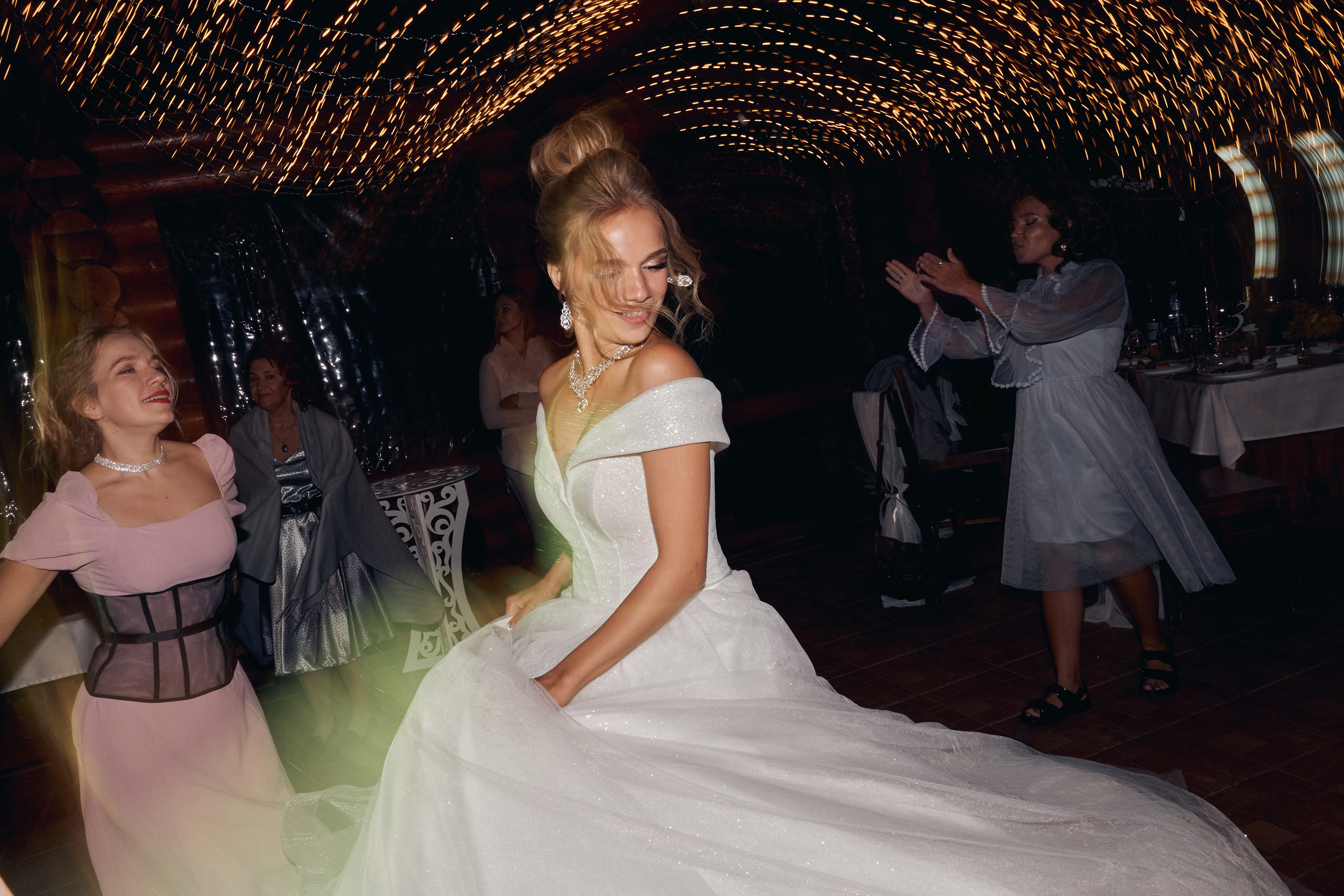 Виктория и Сергей