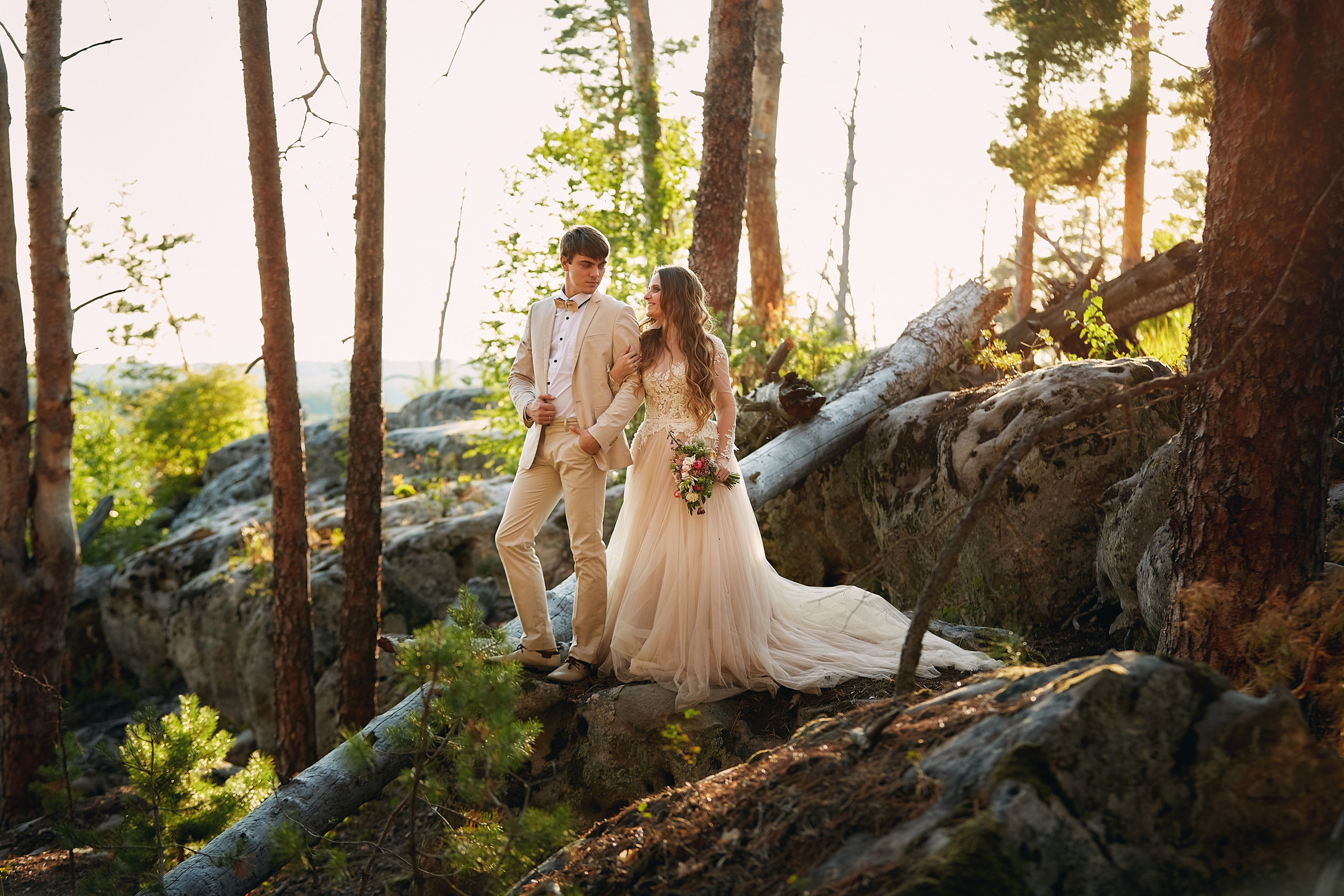 Кристина и Максим