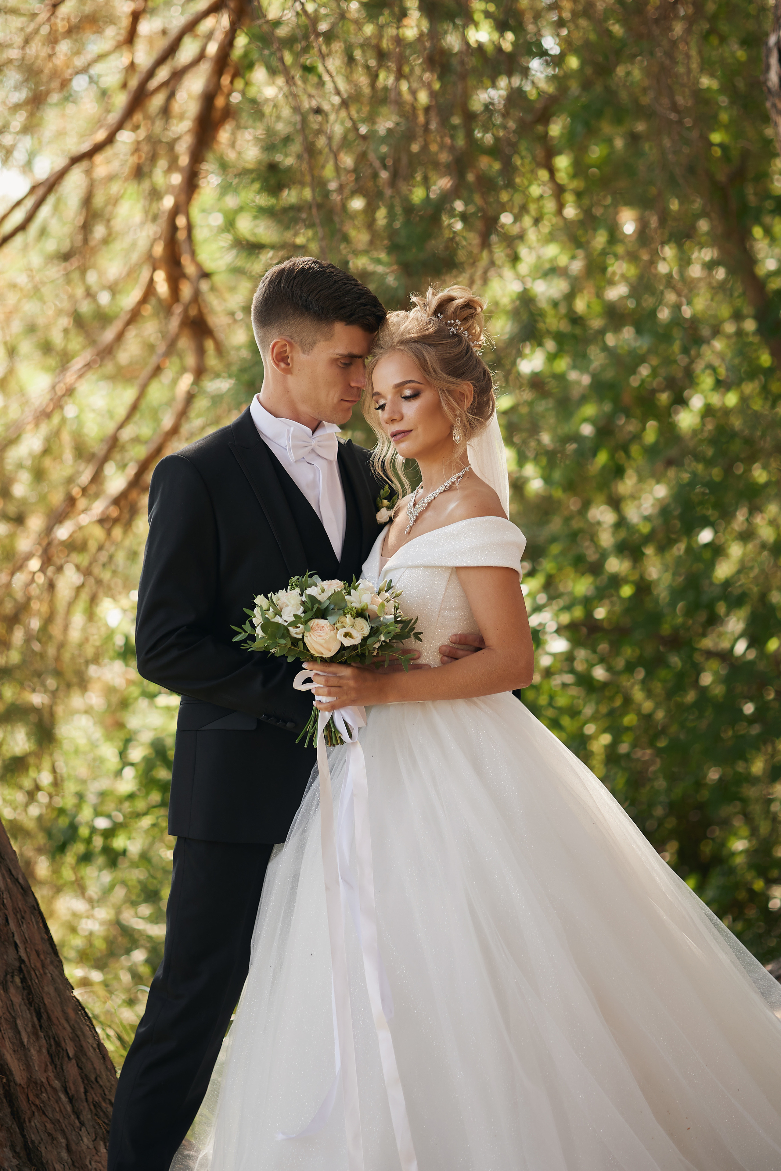 Виктория и Сергей