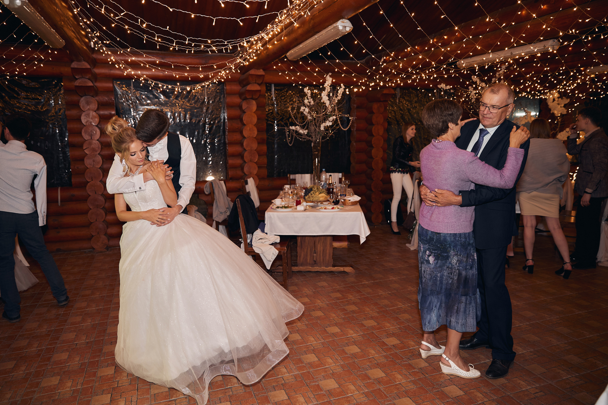 Виктория и Сергей