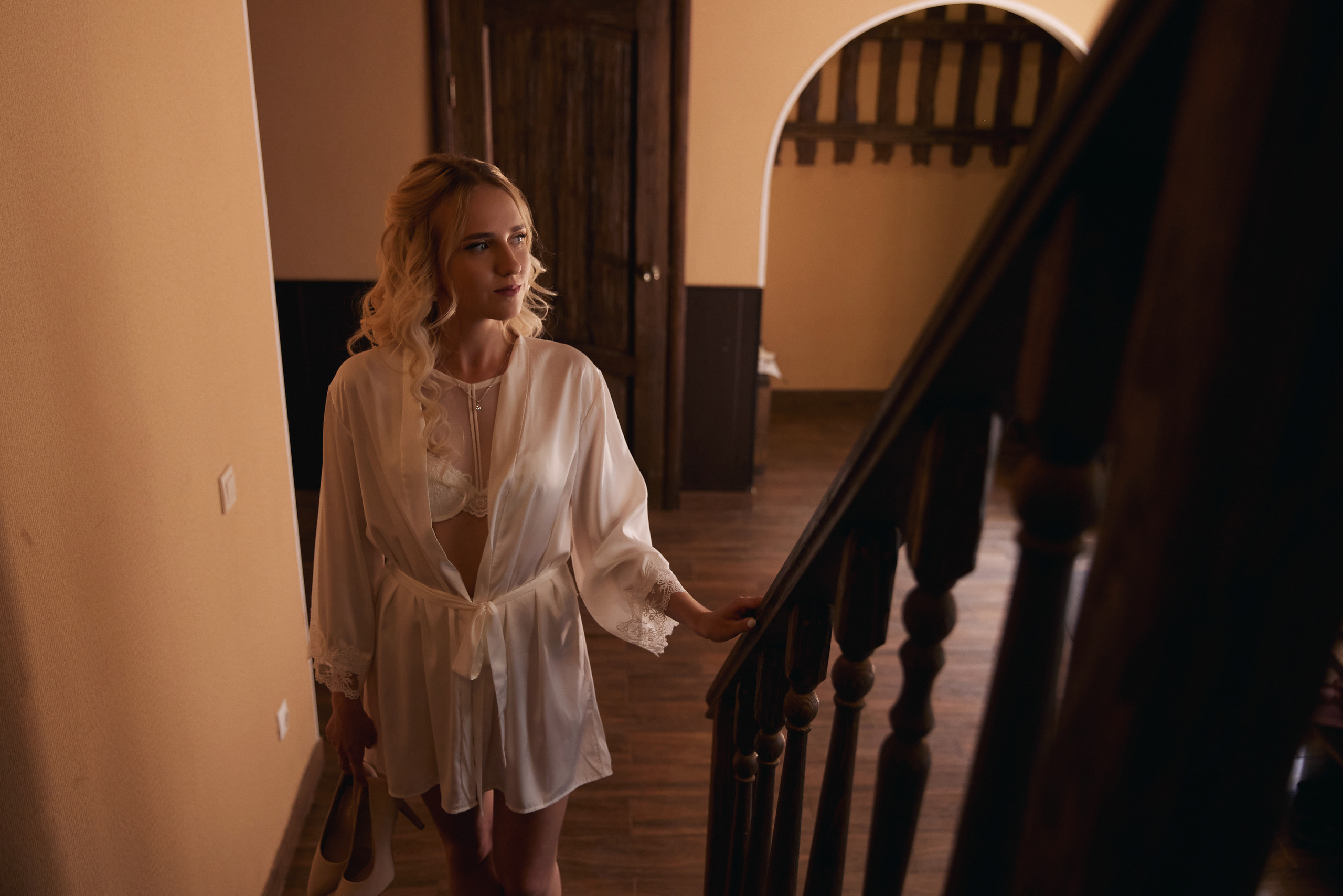 Виолетта и Евгений