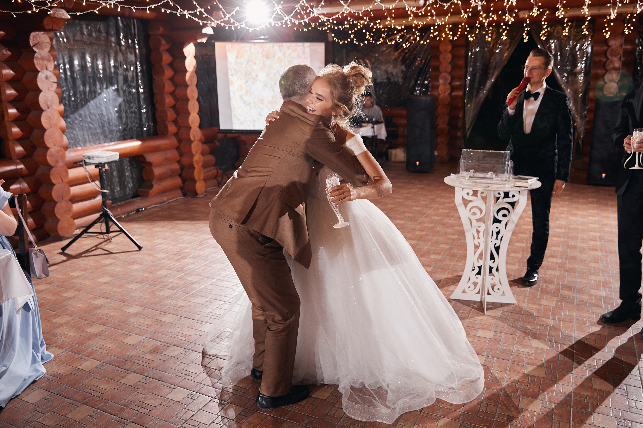 Виктория и Сергей